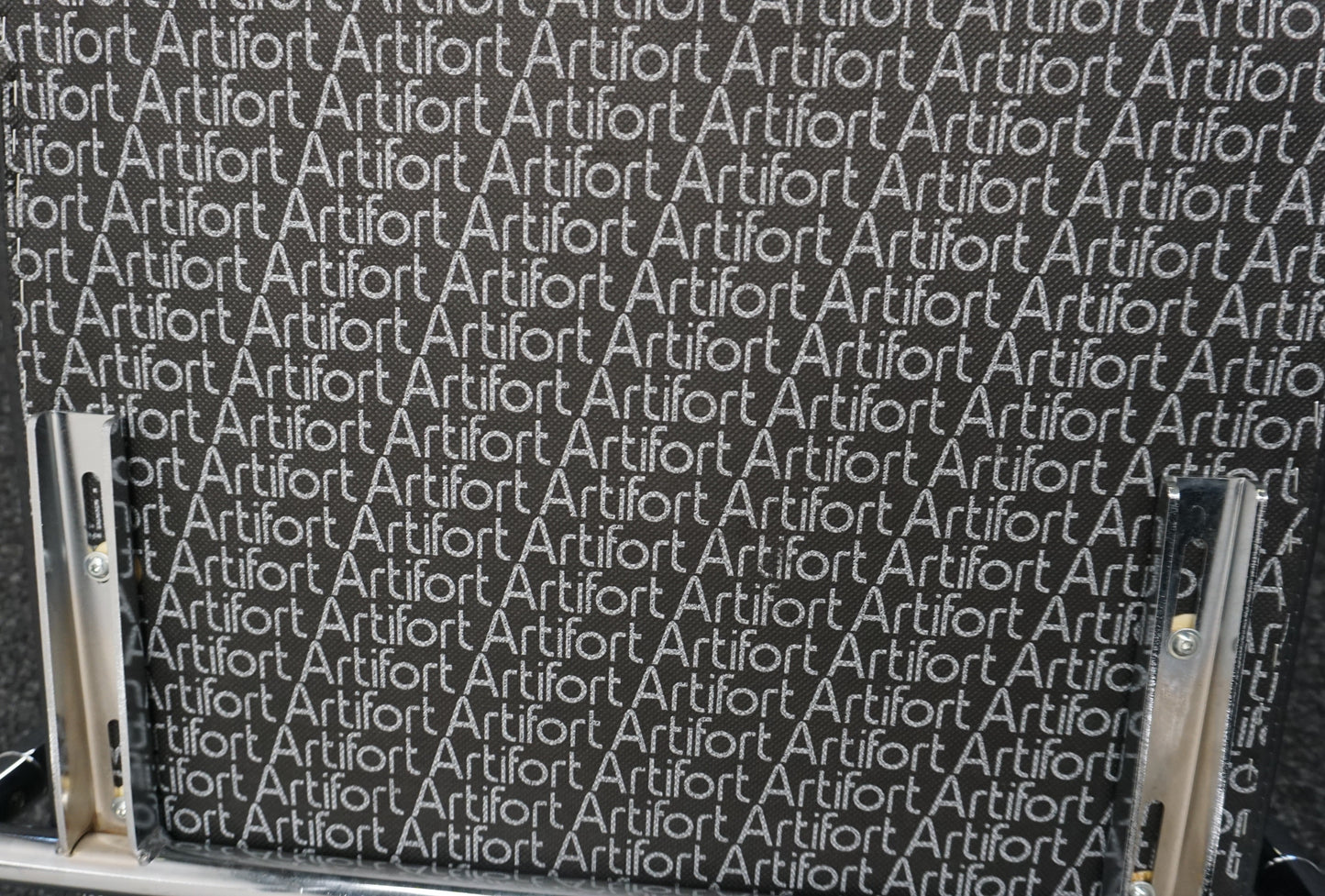 Artifort Prof Design Vergaderstoel | Zwart Leer