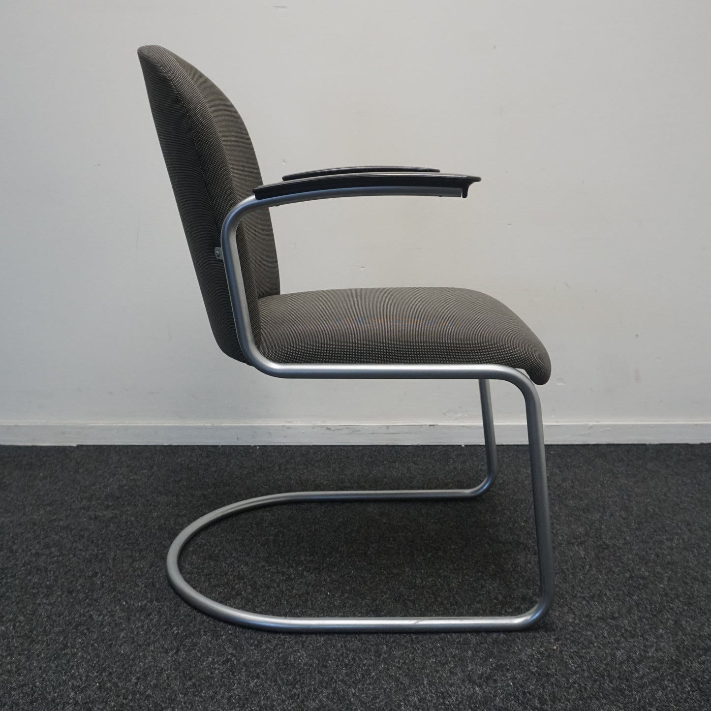 Gispen 413 RL Dutch Originals Design Stoel | Grijs