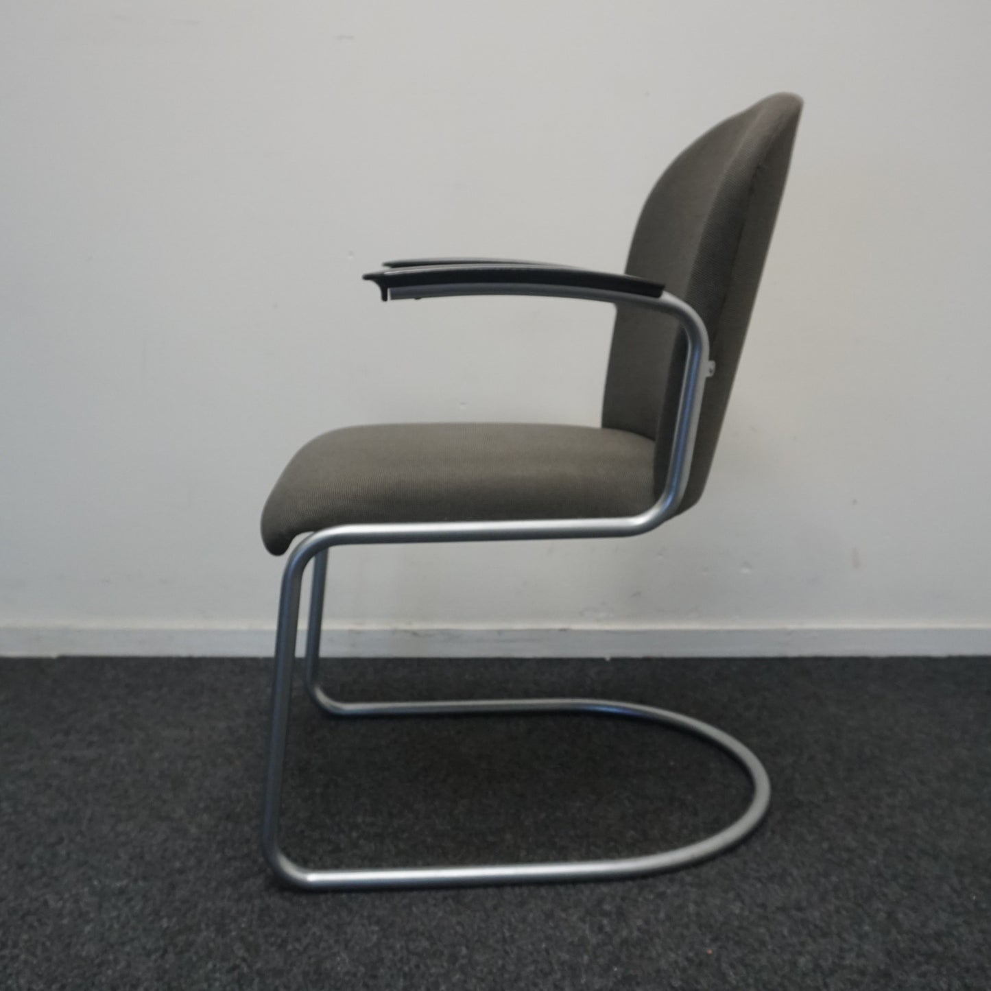 Gispen 413 RL Dutch Originals Design Stoel | Grijs