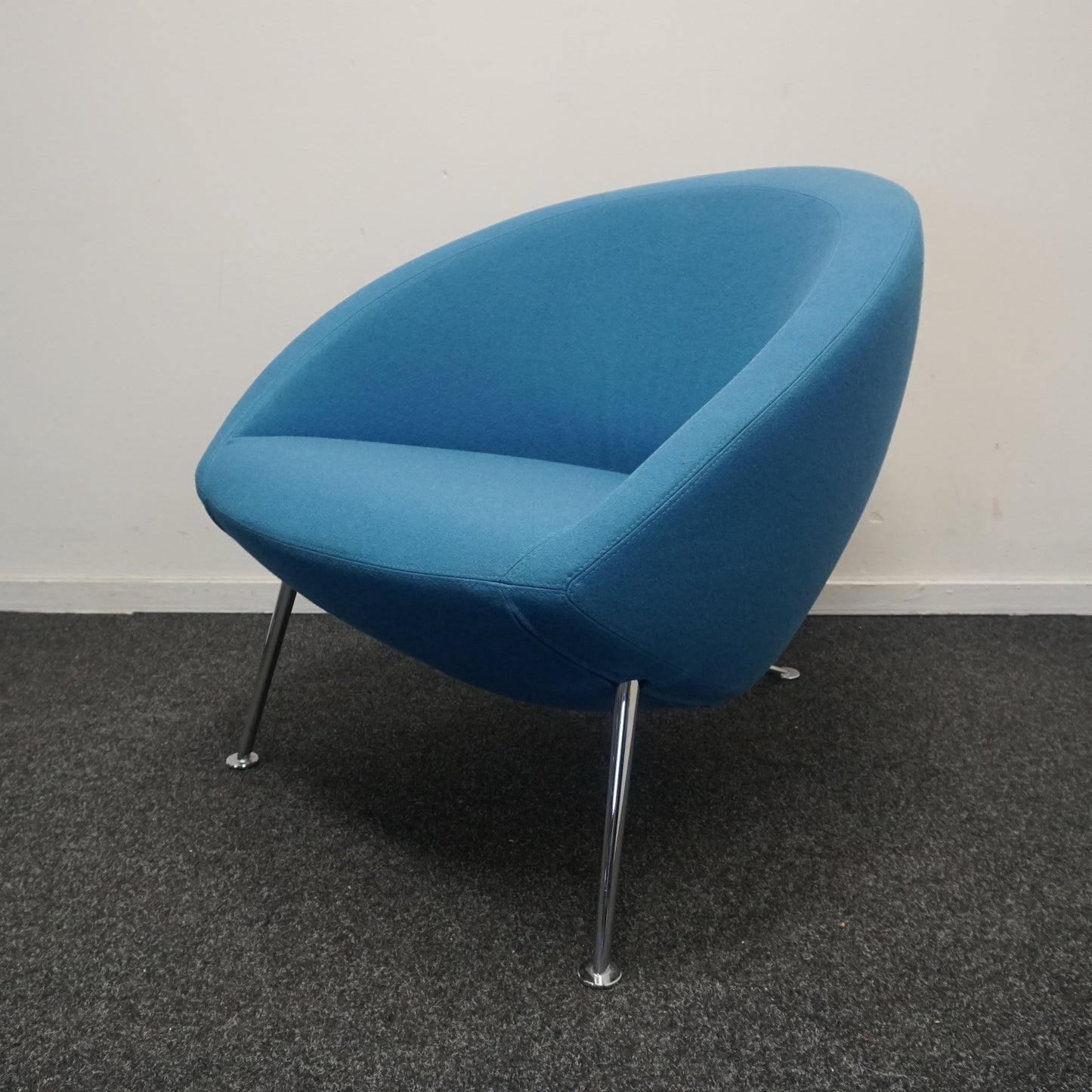 Artifort Hanna Design Fauteuil | Blauw