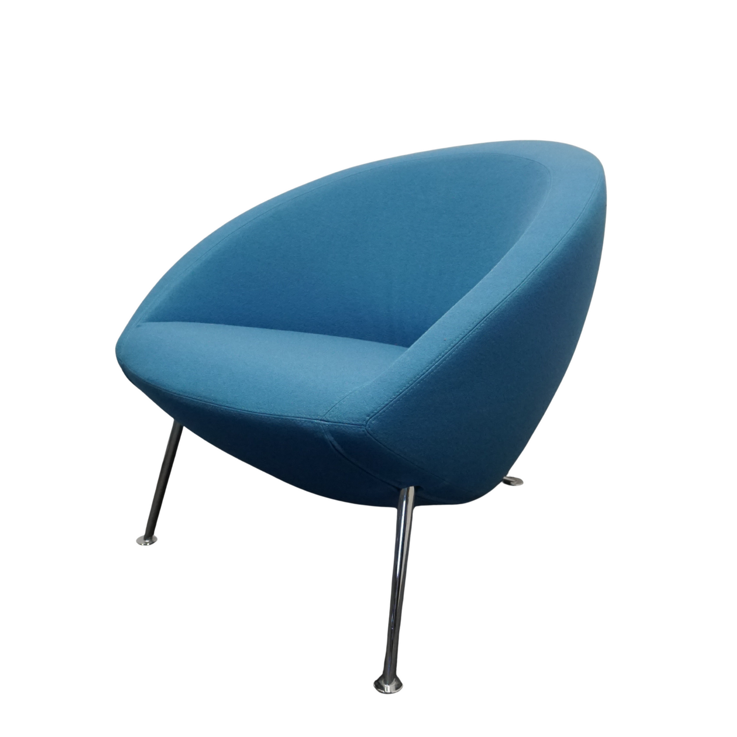 Artifort Hanna Design Fauteuil | Blauw
