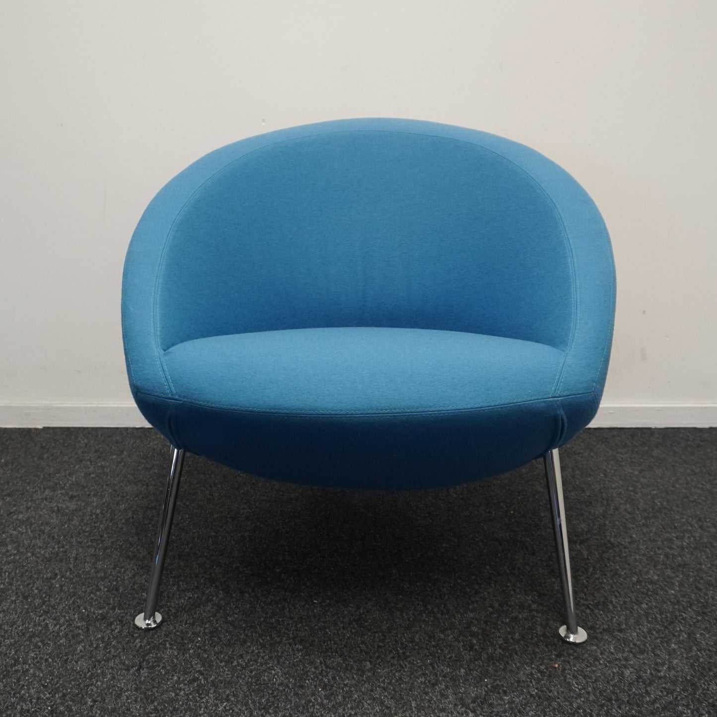 Artifort Hanna Design Fauteuil | Blauw