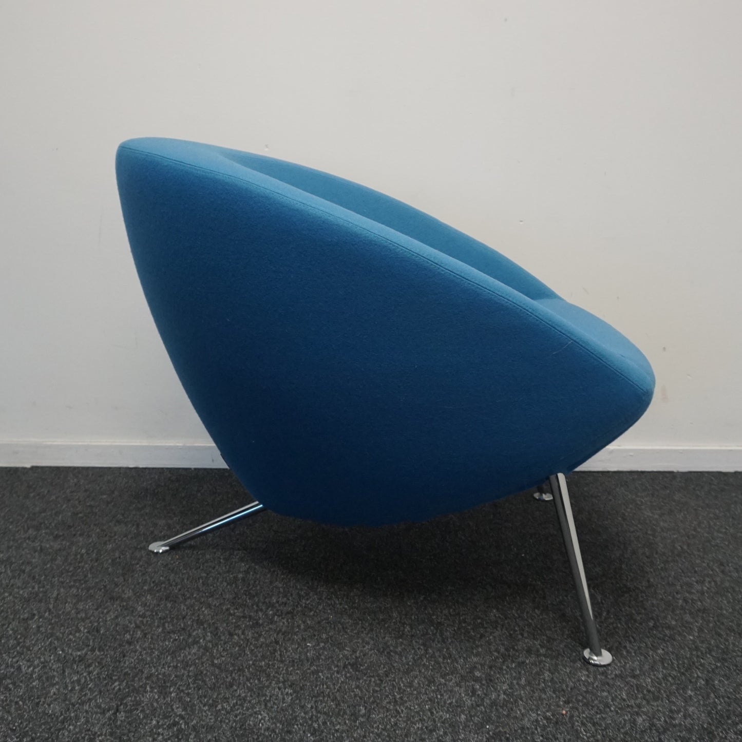 Artifort Hanna Design Fauteuil | Blauw