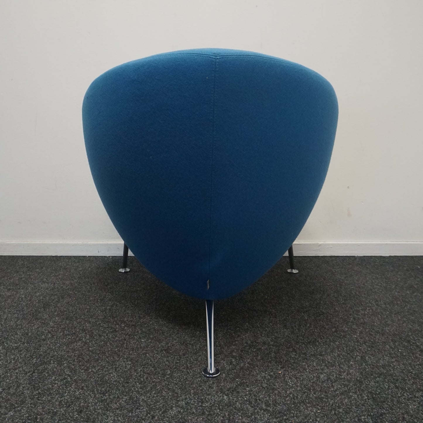 Artifort Hanna Design Fauteuil | Blauw
