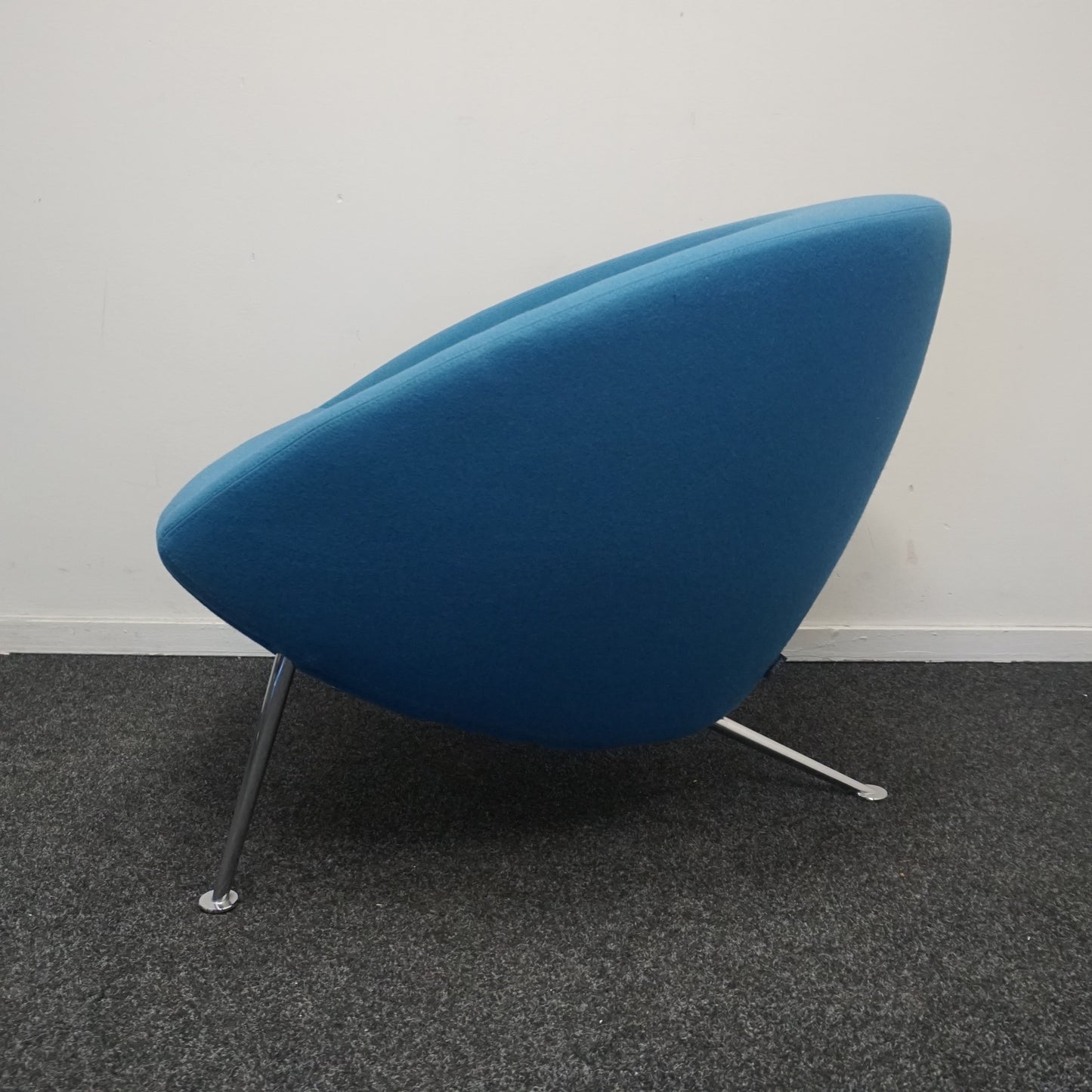 Artifort Hanna Design Fauteuil | Blauw