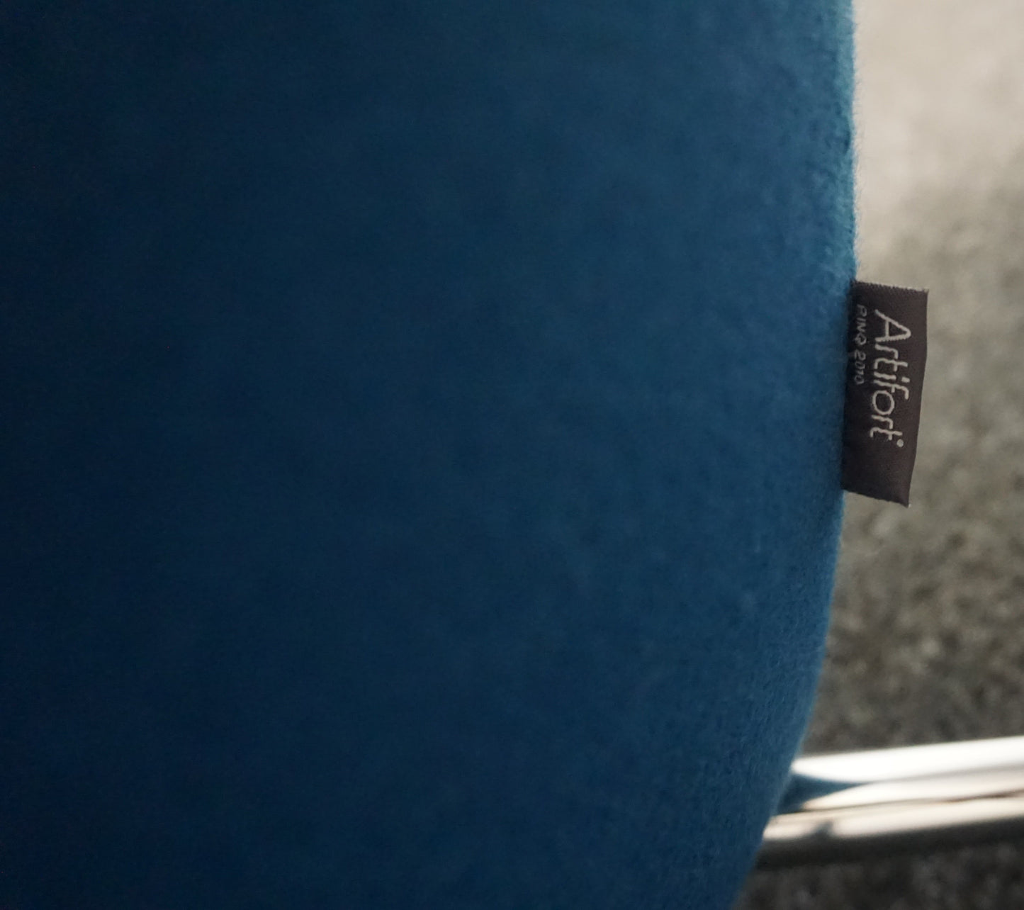 Artifort Hanna Design Fauteuil | Blauw