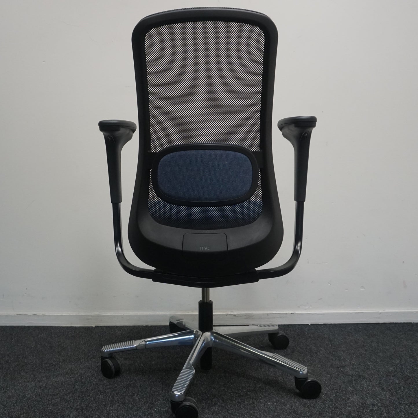 HÅG SoFi Mesh 7500 Bureaustoel | Blauw / Zwart