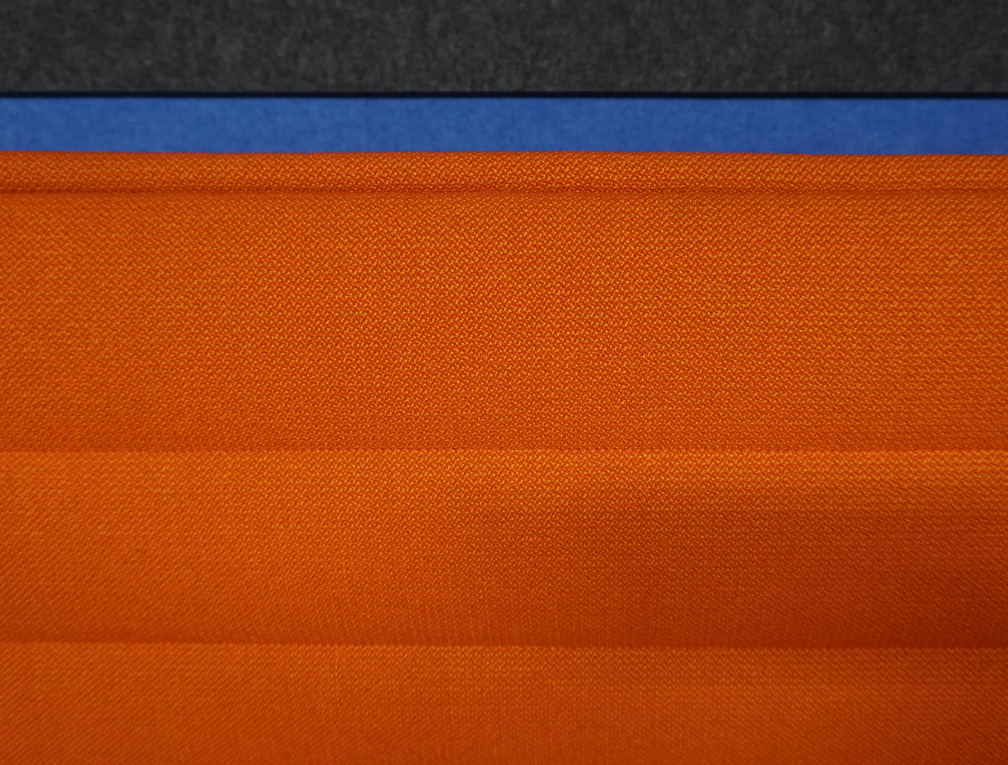 Vitra Alcove Highback Design Bank | Akoestische Bank | 2-zits | Oranje