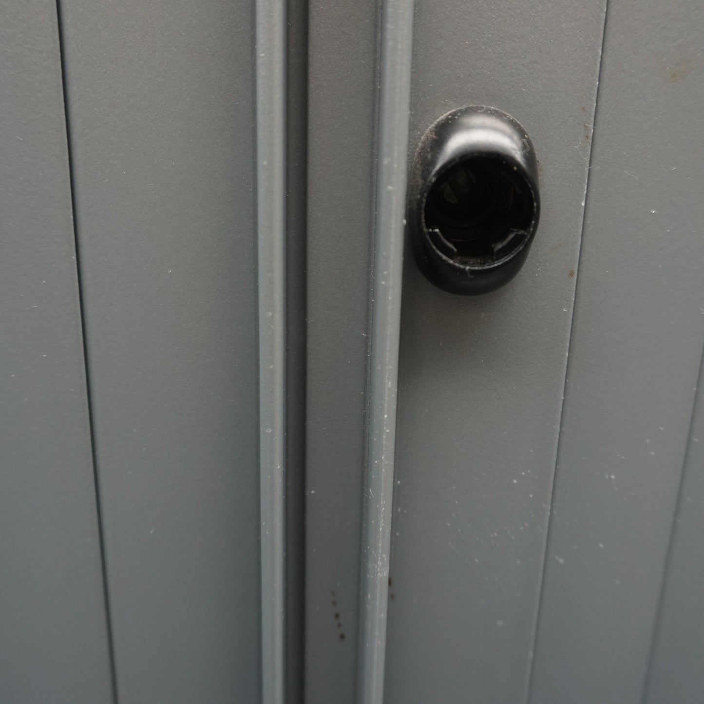 Ahrend Roldeurkast | Archiefkast | 144 x 120 x 45 cm | Grijs