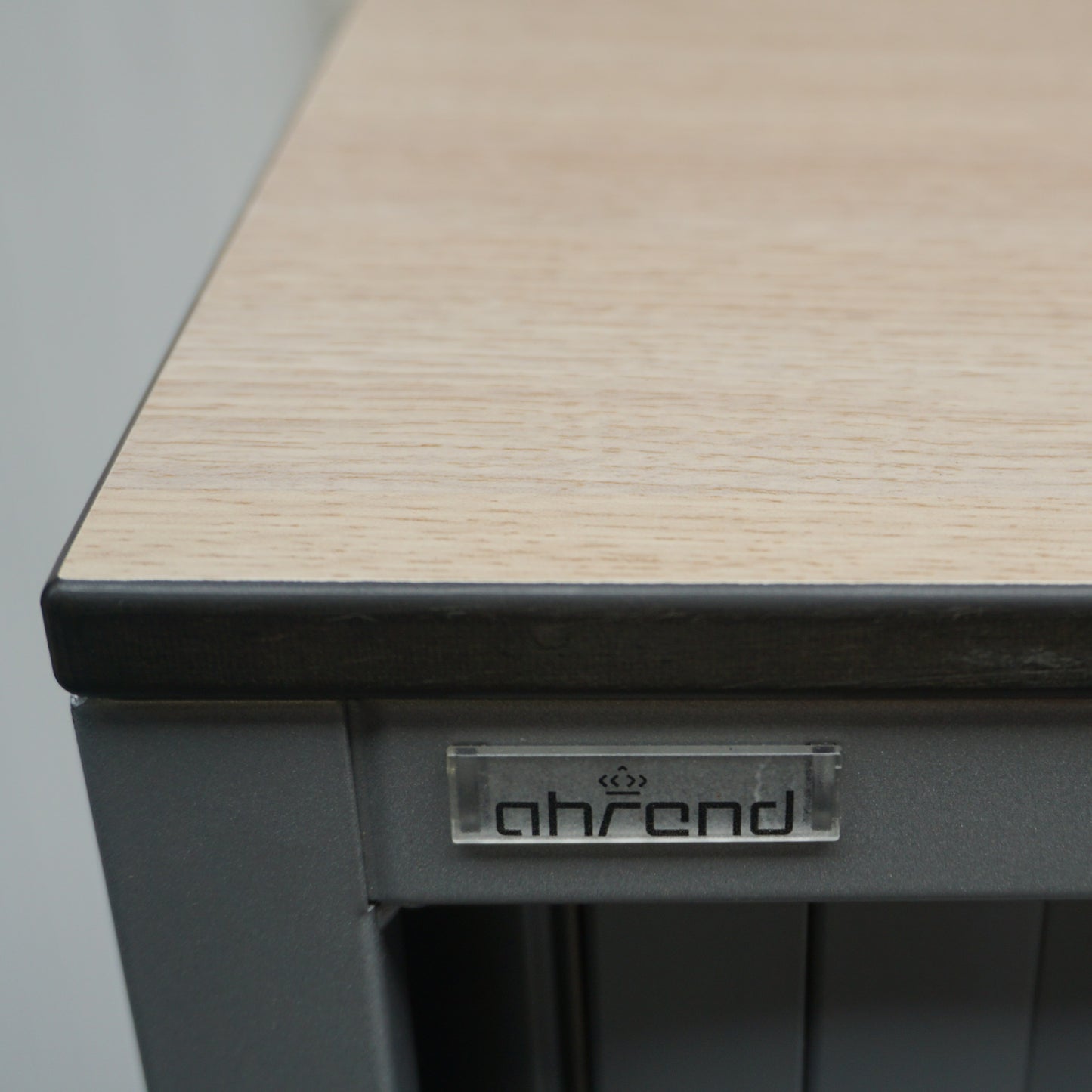 Ahrend Roldeurkast | Archiefkast | 144 x 120 x 45 cm | Grijs