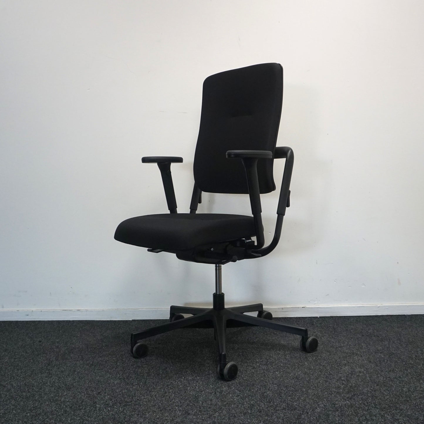 NowyStyl Xenium Bureaustoel | Zwart