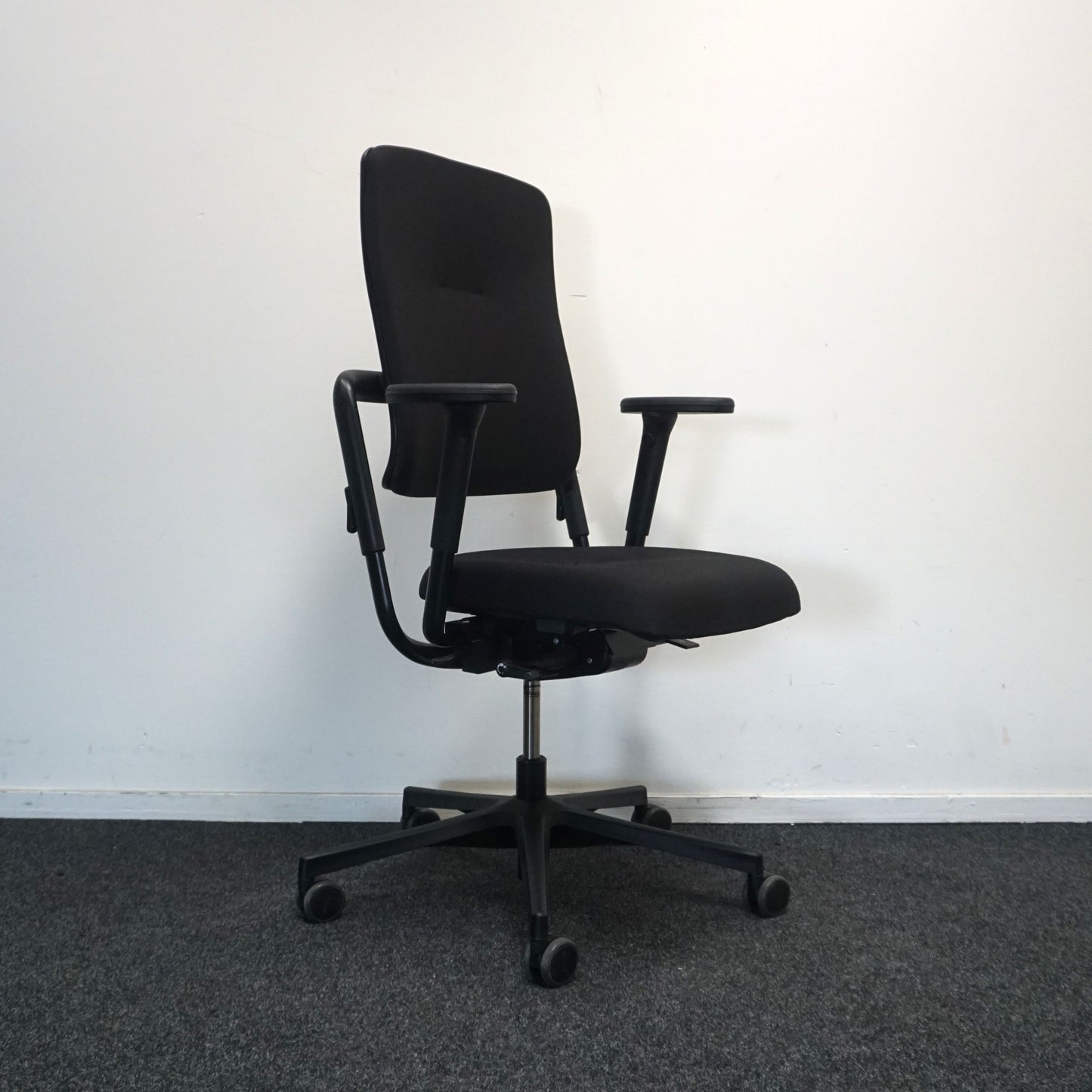 NowyStyl Xenium Bureaustoel | Zwart