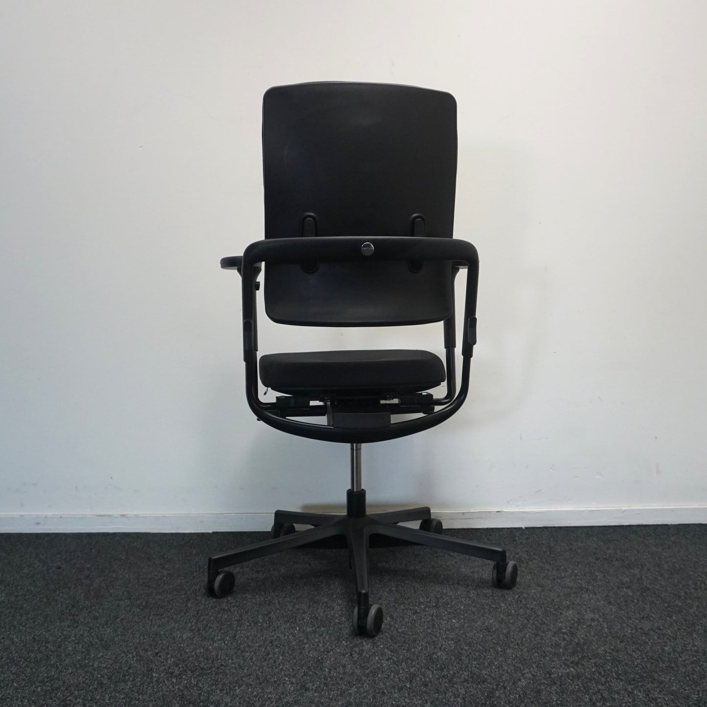 NowyStyl Xenium Bureaustoel | Zwart