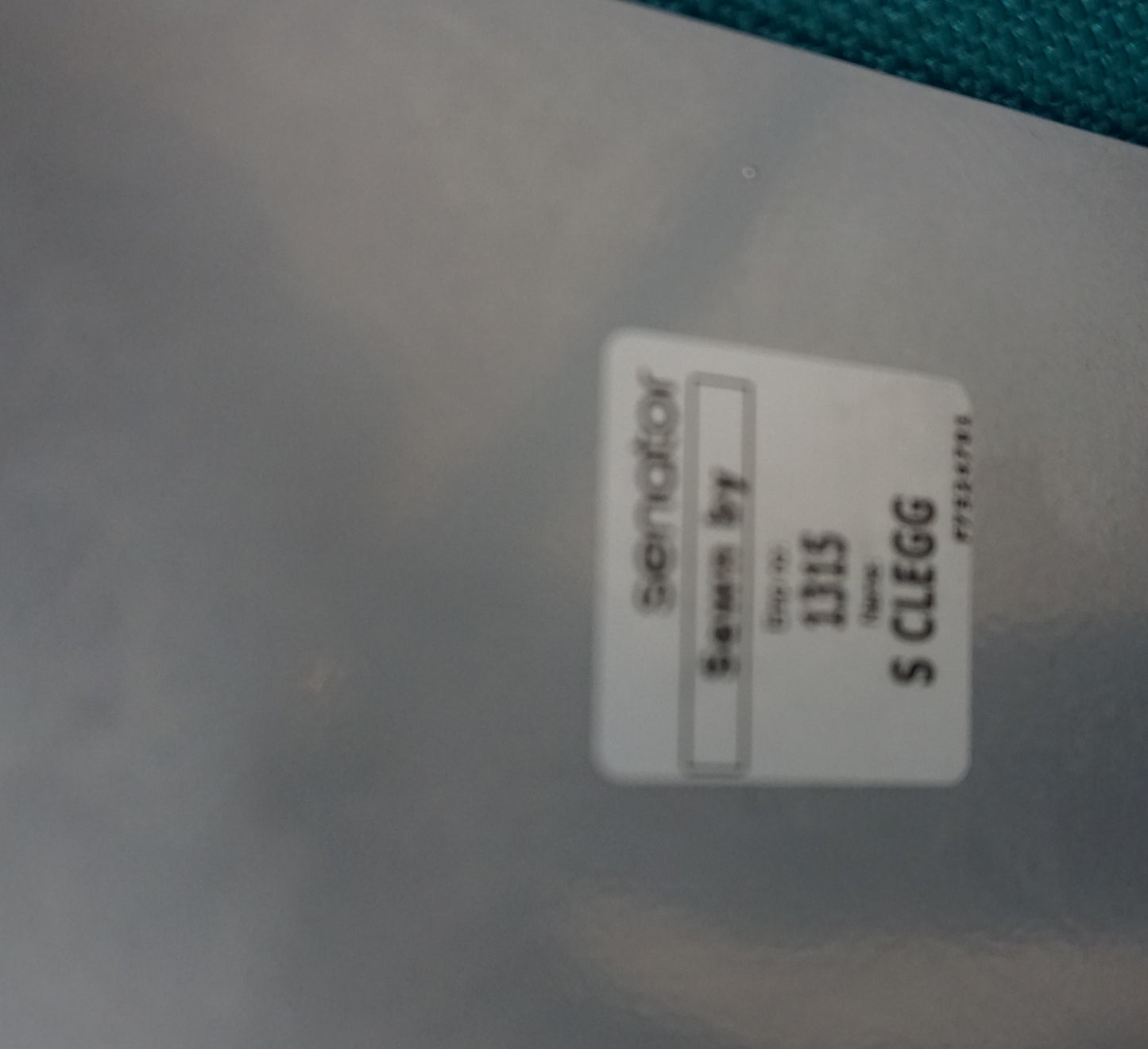 Allermuir Open A640 Design Fauteuil | Aquablauw