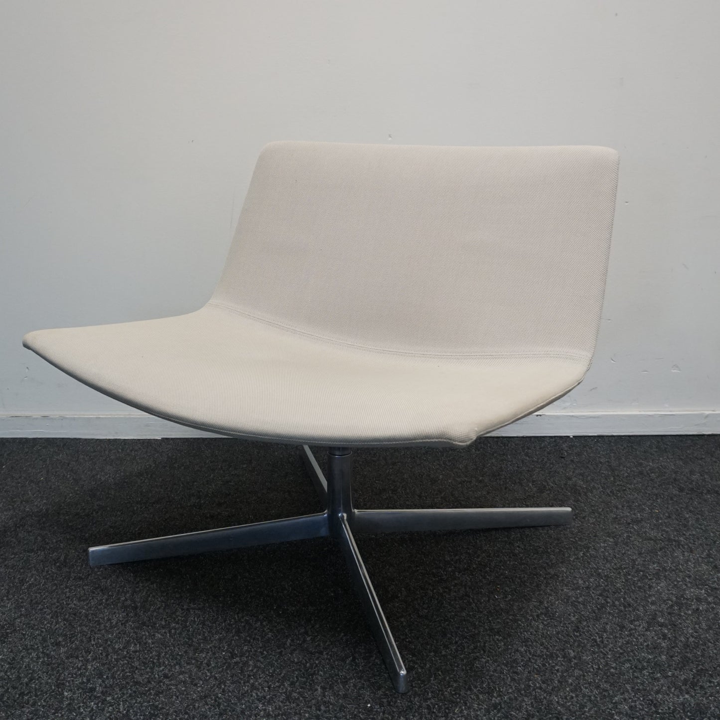 Arper Catifa 80 Design Fauteuil | Beige