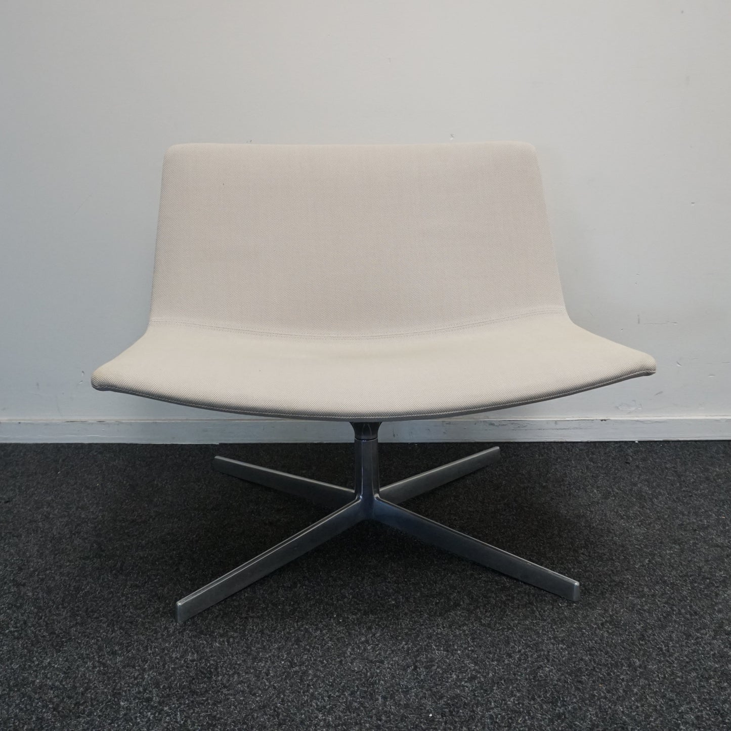 Arper Catifa 80 Design Fauteuil | Beige