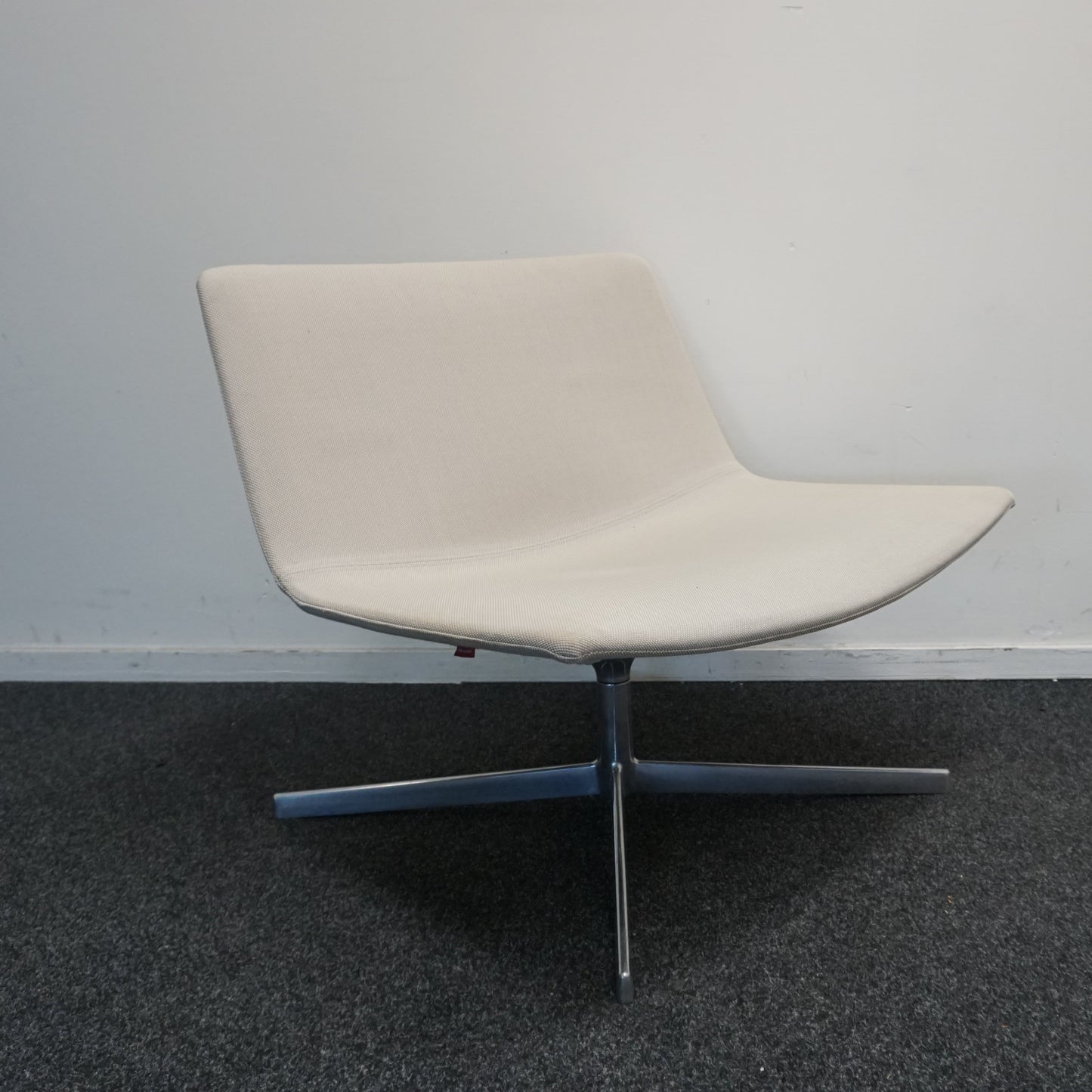 Arper Catifa 80 Design Fauteuil | Beige