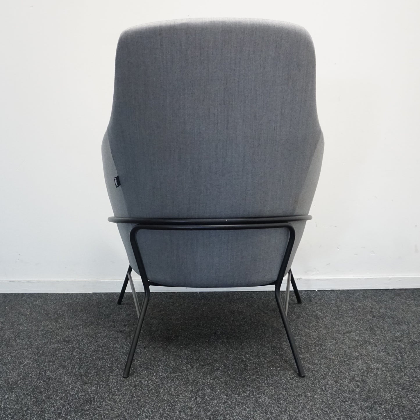 Frövi Dive Design Fauteuil | Grijs
