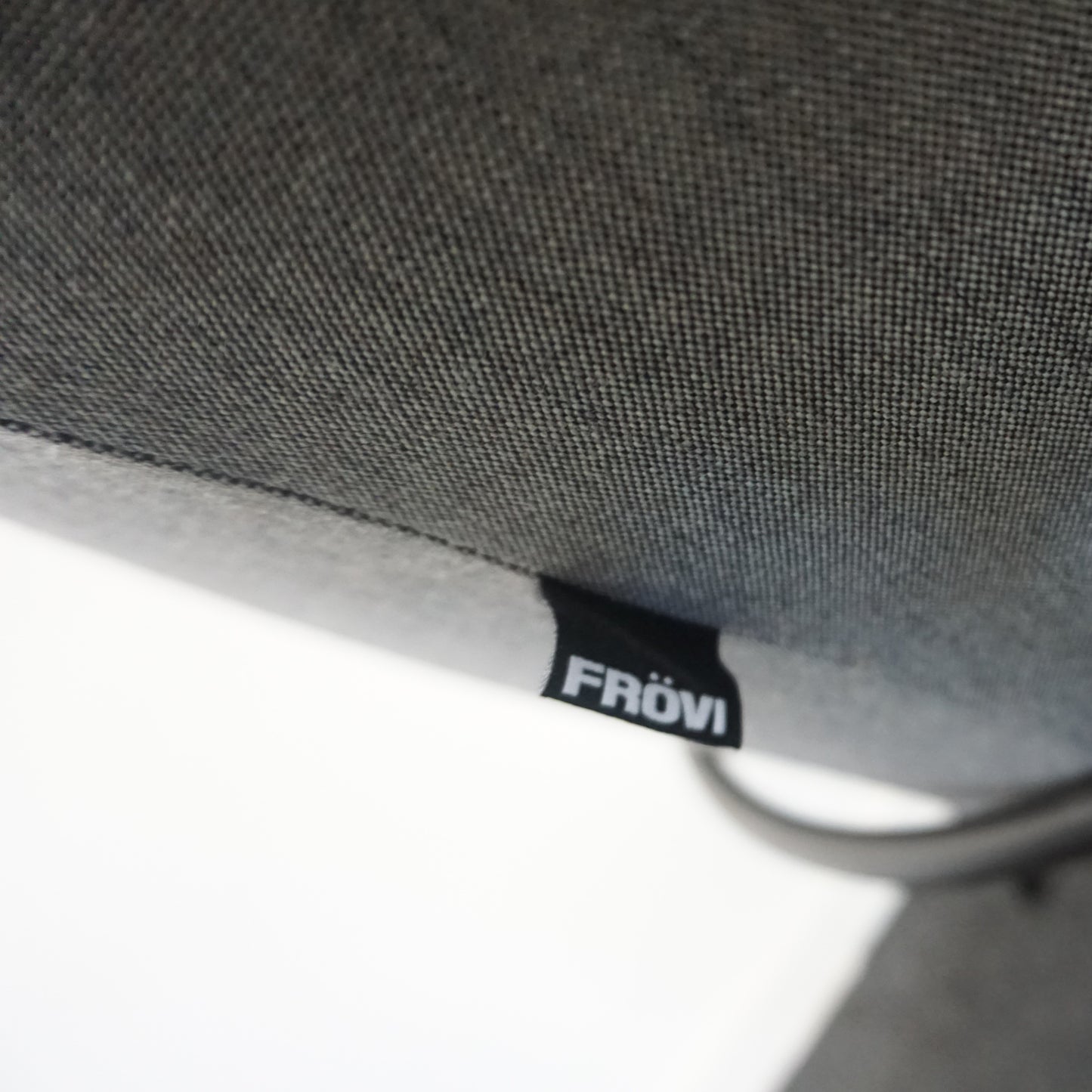 Frövi Dive Design Fauteuil | Grijs