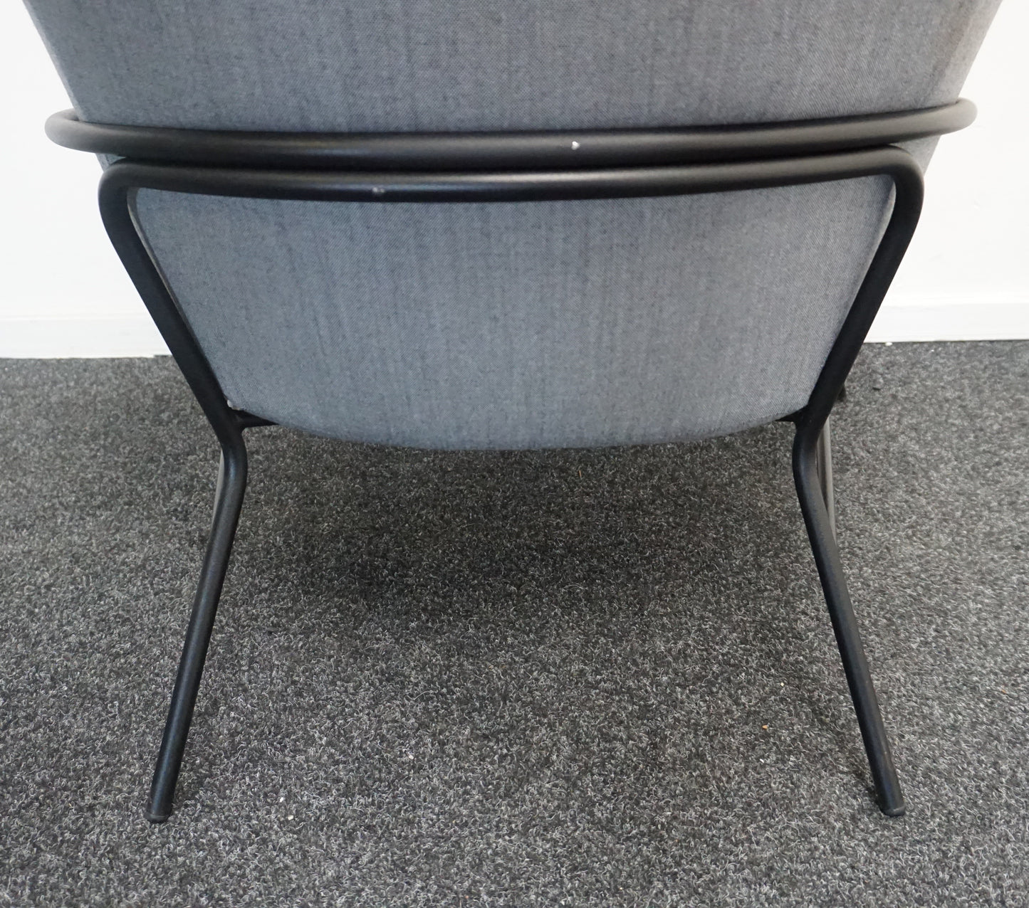Frövi Dive Design Fauteuil | Grijs