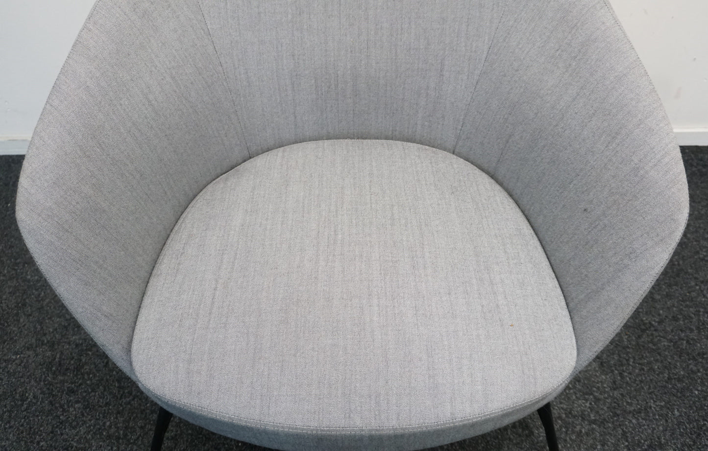 Frövi Dive Design Fauteuil | Grijs