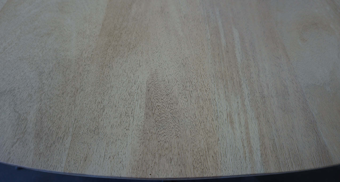 Design Vergadertafel | Mangohout | 240 x 100 cm