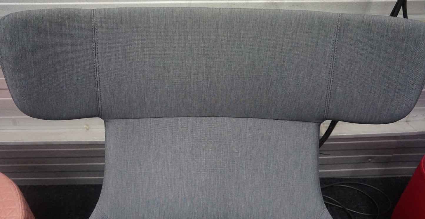 Artifort Kalm Design Fauteuil | Comfort Fauteuil | Antraciet