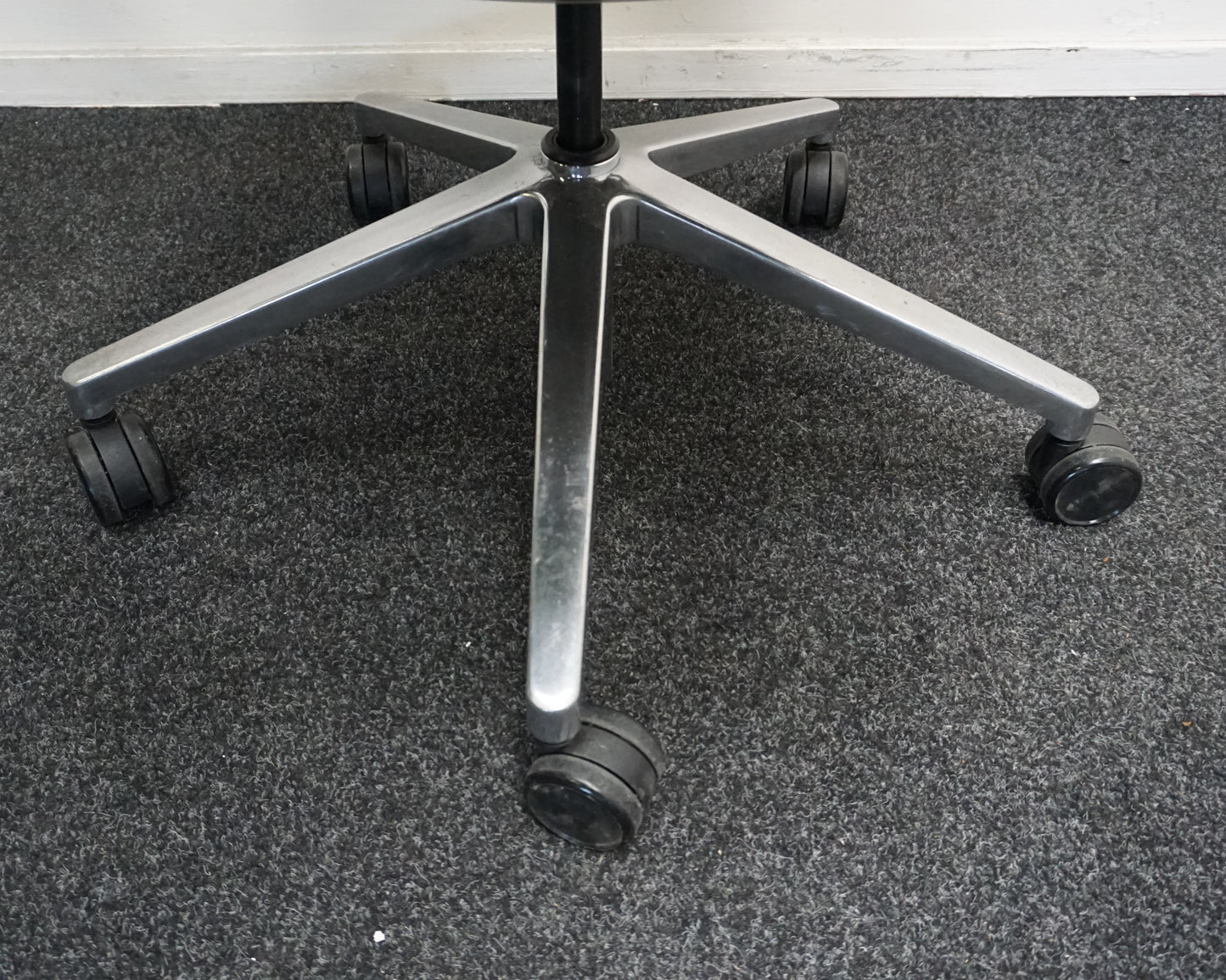 Sidiz T50 Bureaustoel | Zwart | Netweave | Lendensteun