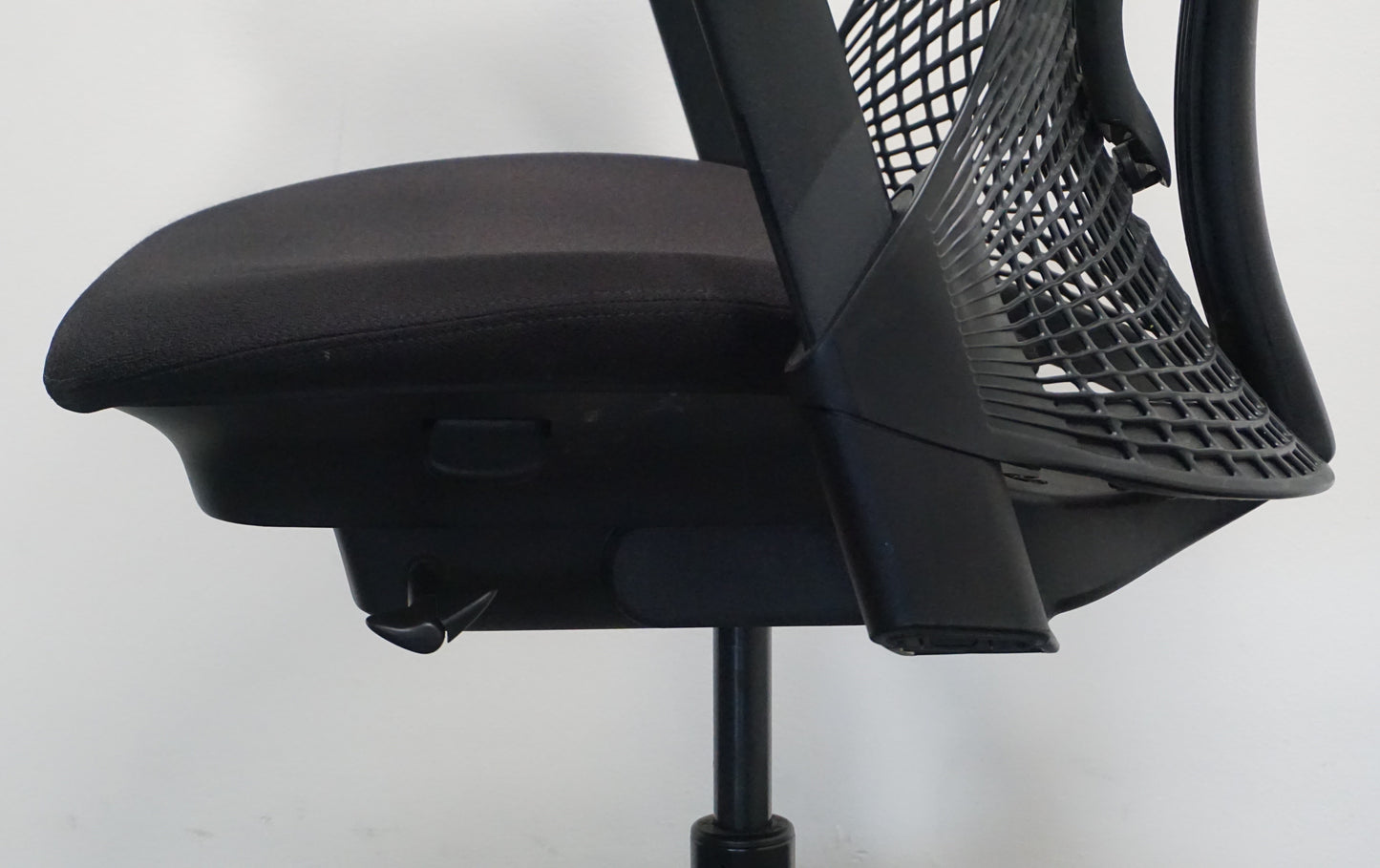 Herman Miller Sayl Bureaustoel | Ergonomisch | Zwart / Chroom