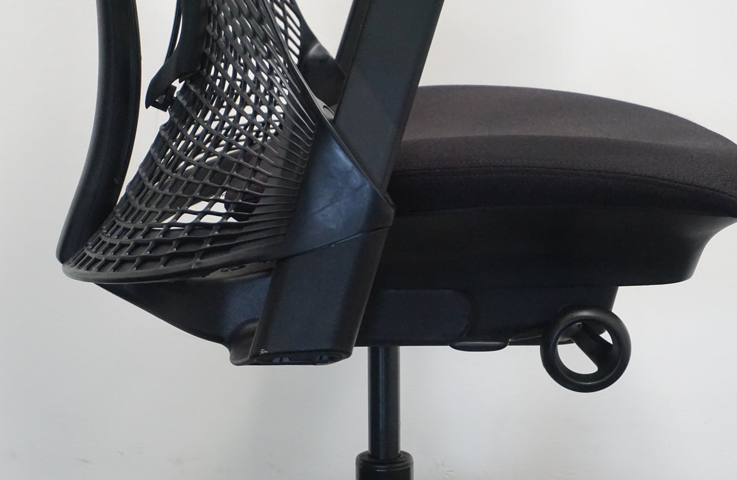 Herman Miller Sayl Bureaustoel | Ergonomisch | Zwart / Chroom
