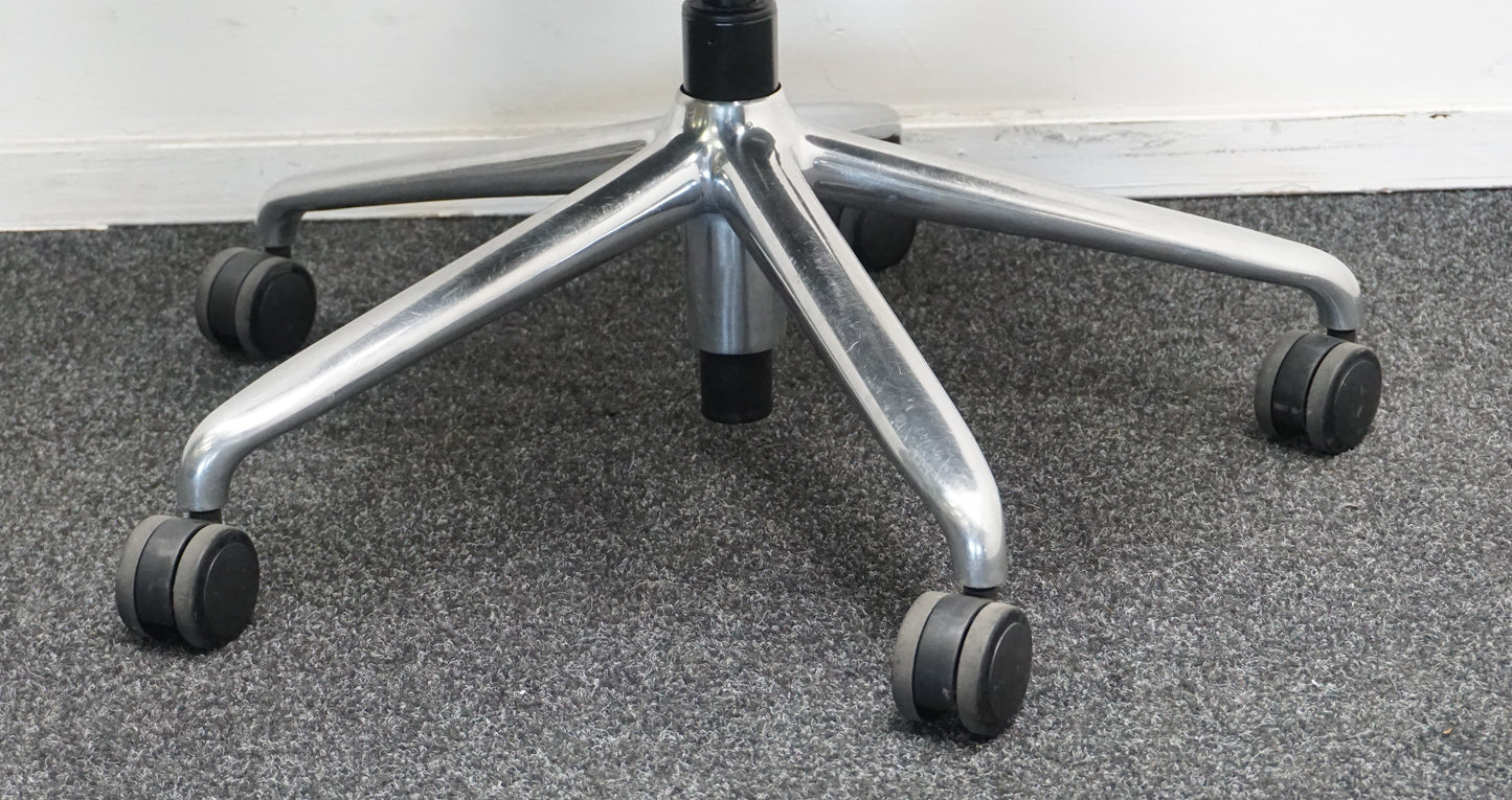 Herman Miller Sayl Bureaustoel | Ergonomisch | Zwart / Chroom