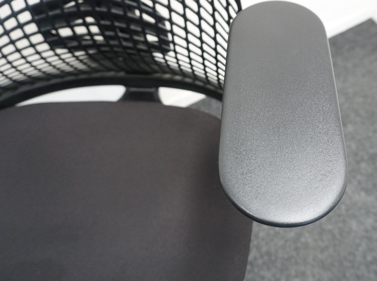 Herman Miller Sayl Bureaustoel | Ergonomisch | Zwart / Chroom