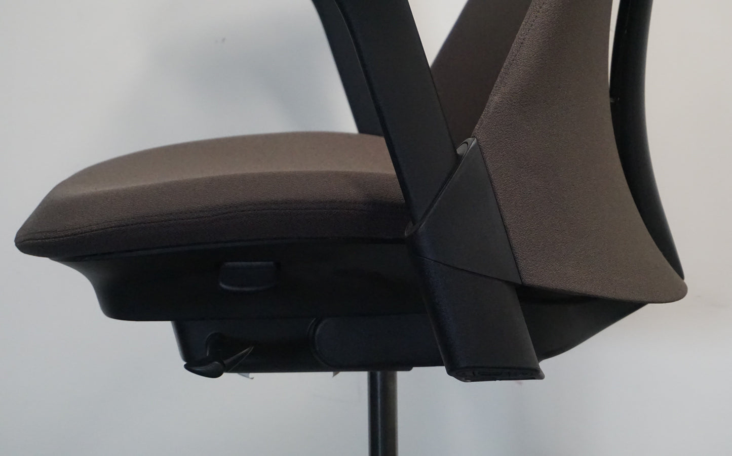 Herman Miller Sayl Bureaustoel | Ergonomisch | Bruin / Chroom