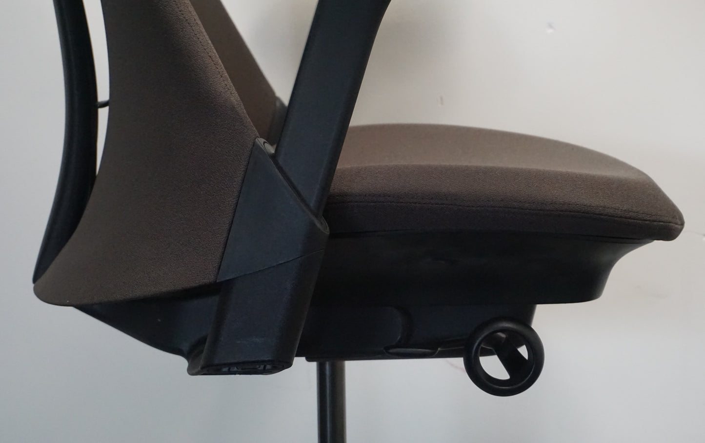 Herman Miller Sayl Bureaustoel | Ergonomisch | Bruin / Chroom