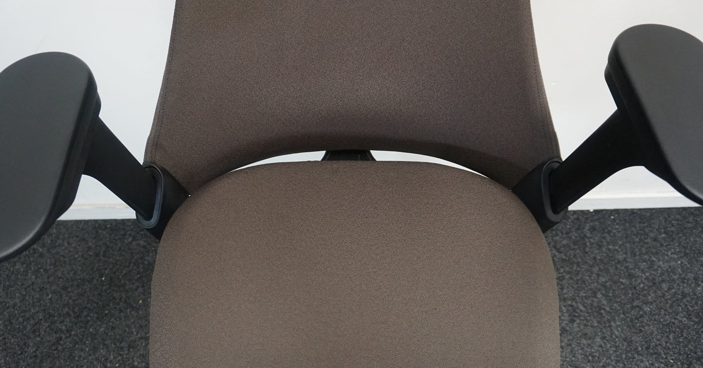 Herman Miller Sayl Bureaustoel | Ergonomisch | Bruin / Chroom