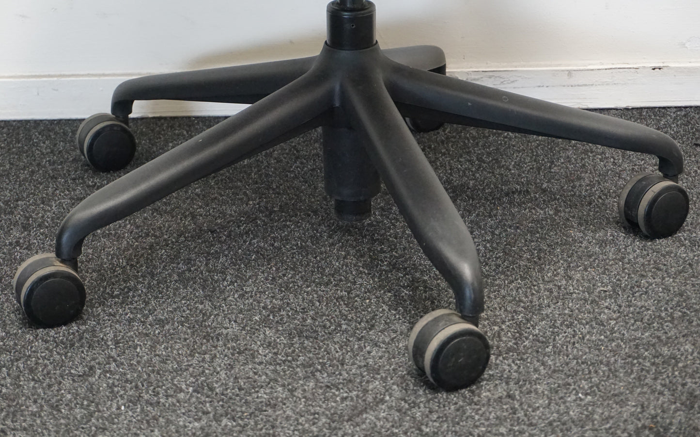 Herman Miller Sayl Bureaustoel | Ergonomisch | Zwart / Zwart