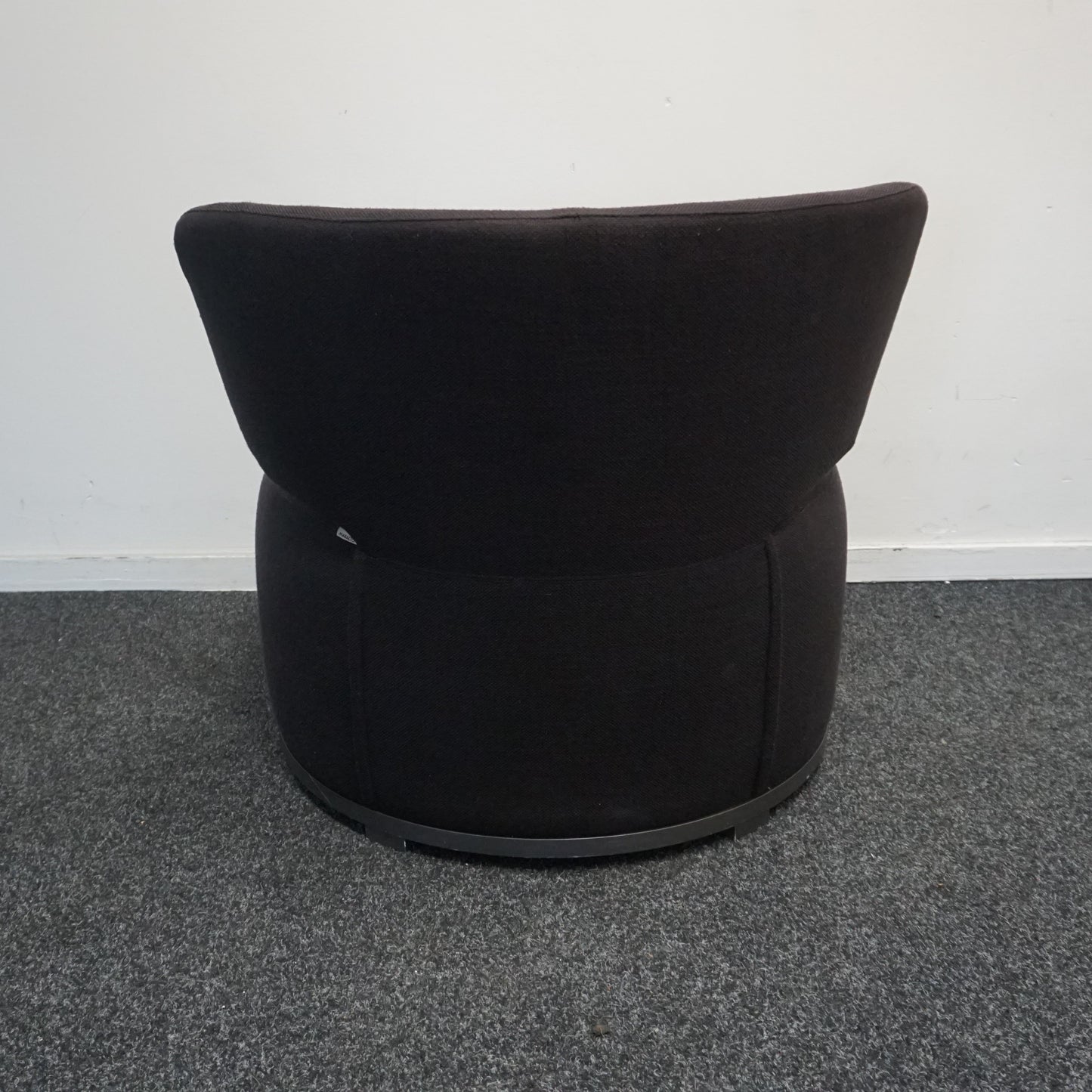 B&B Italia Maxalto Type Amoenus Soft Design Fauteuil | Bruin