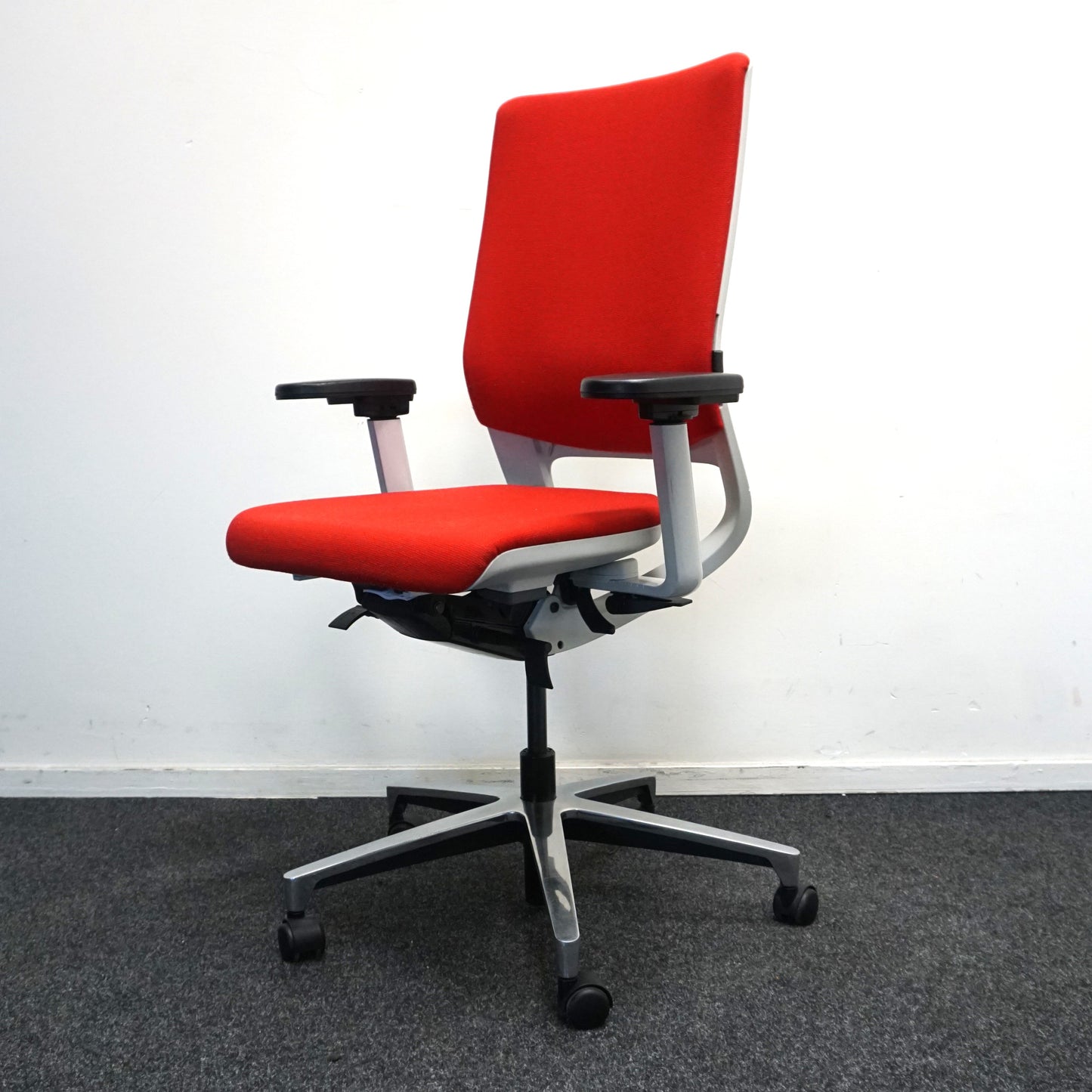 Klöber Mera 98 Bureaustoel | Rood