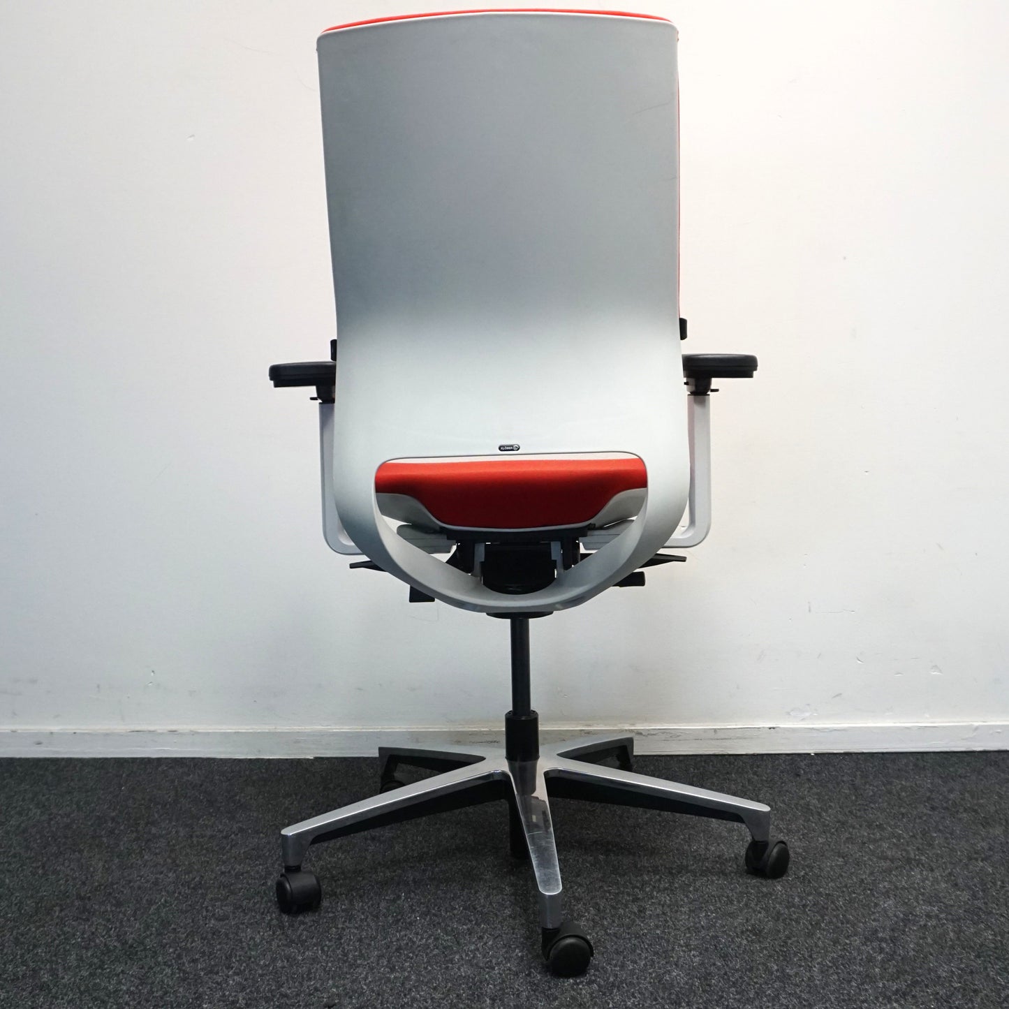Klöber Mera 98 Bureaustoel | Rood