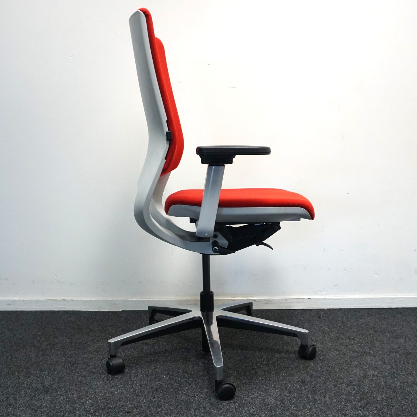 Klöber Mera 98 Bureaustoel | Rood