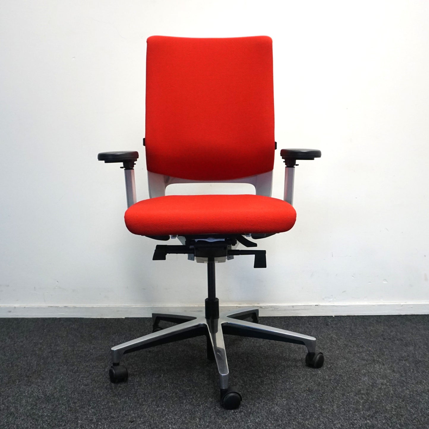 Klöber Mera 98 Bureaustoel | Rood