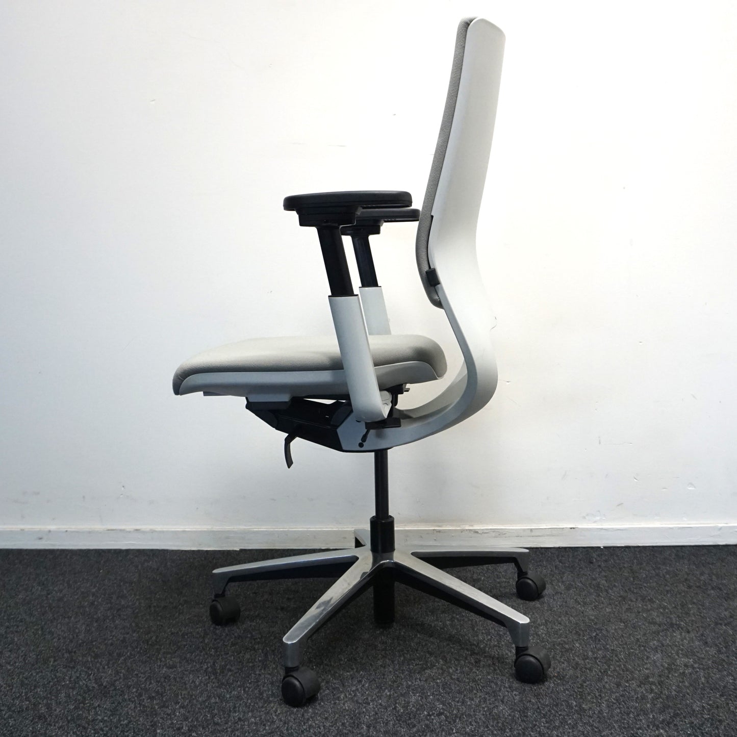 Klöber Mera 98 Bureaustoel | Grijs
