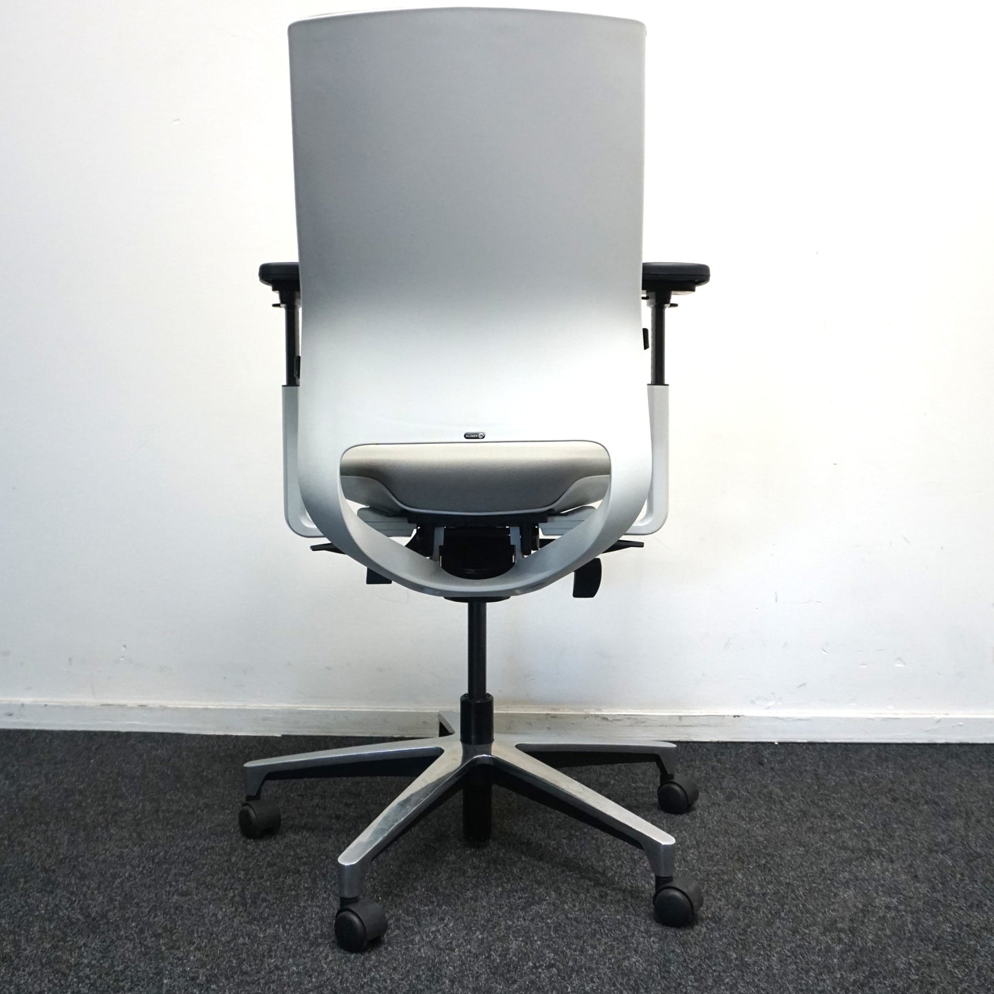 Klöber Mera 98 Bureaustoel | Grijs