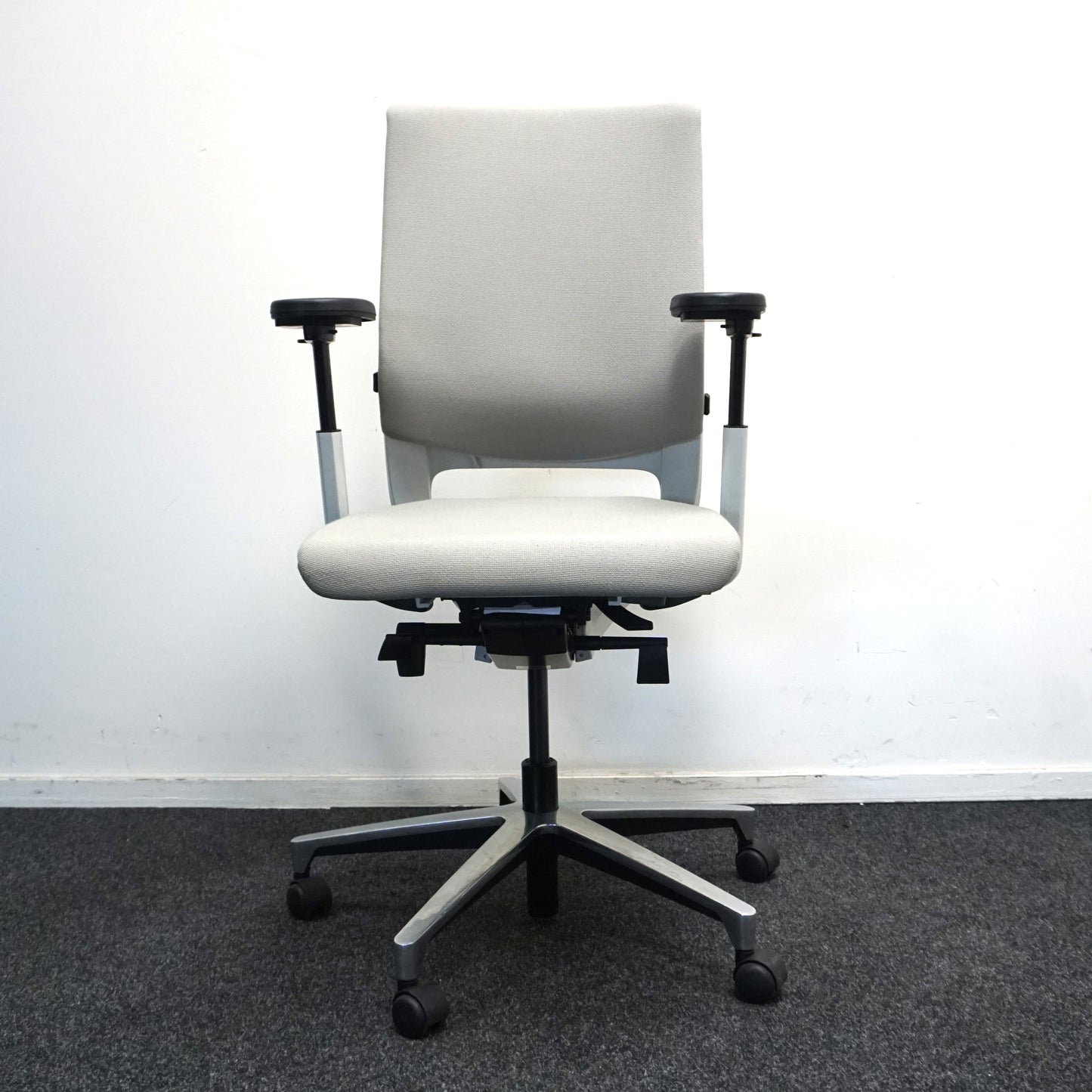 Klöber Mera 98 Bureaustoel | Grijs