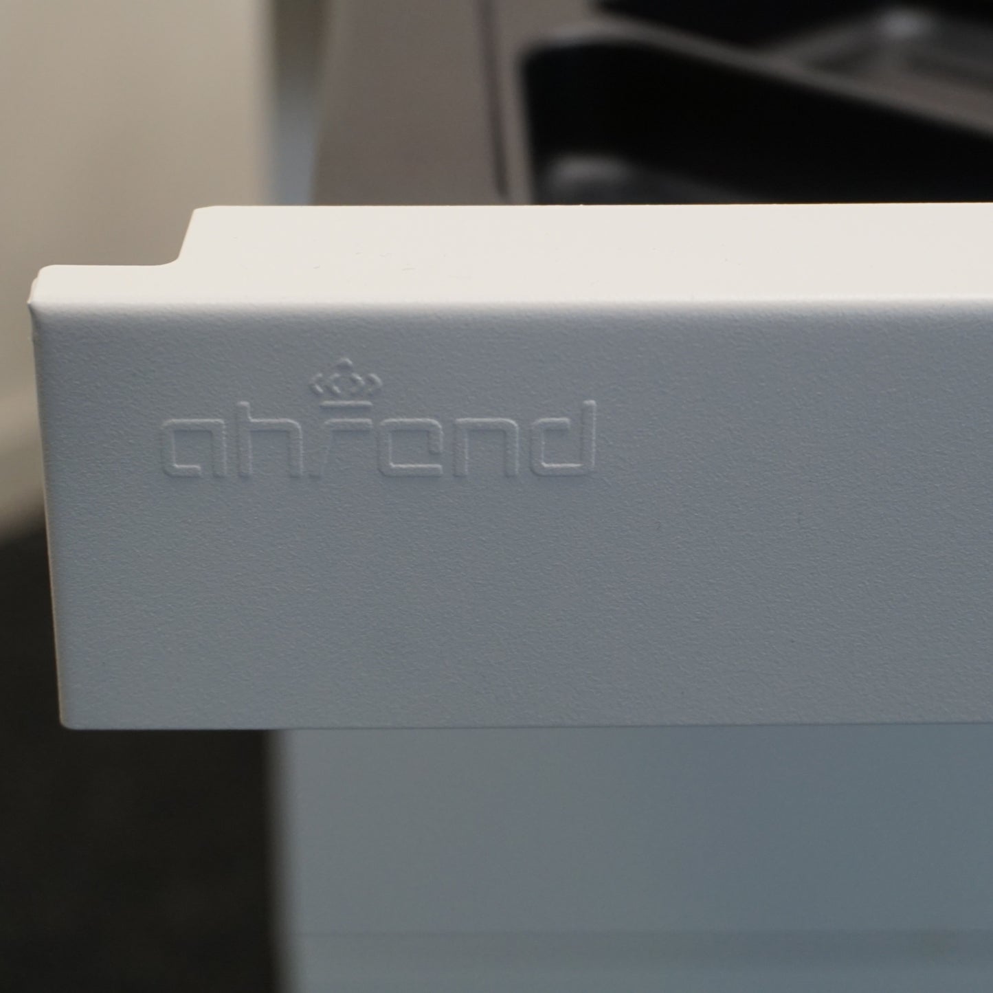 Ahrend Ladeblok | 55 x 42 x 60 cm | 4- lades | Wit | Ahorn blad