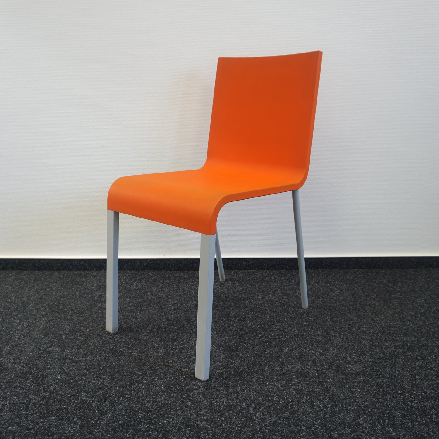 Vitra .03 Design Stoel | Oranje