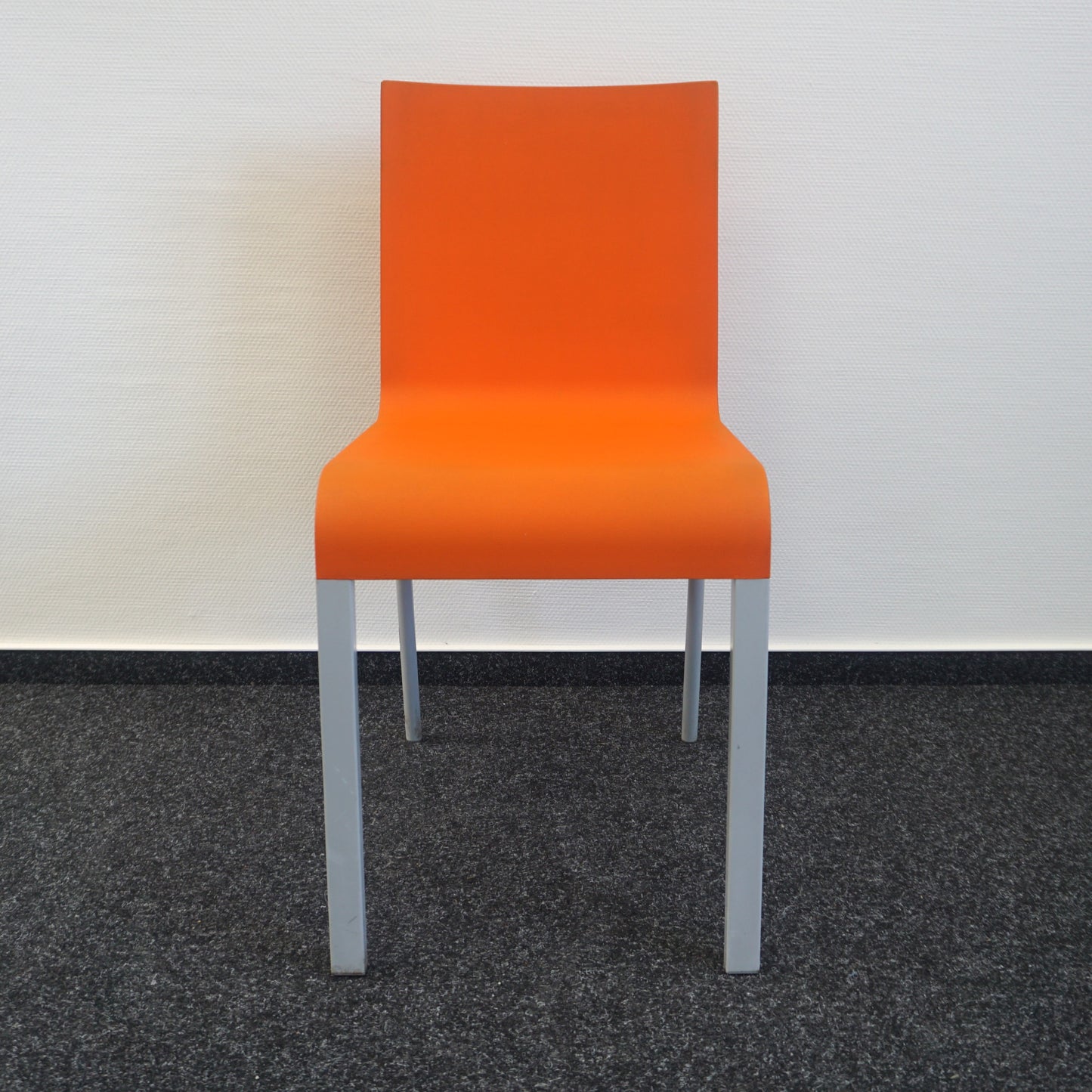 Vitra .03 Design Stoel | Oranje