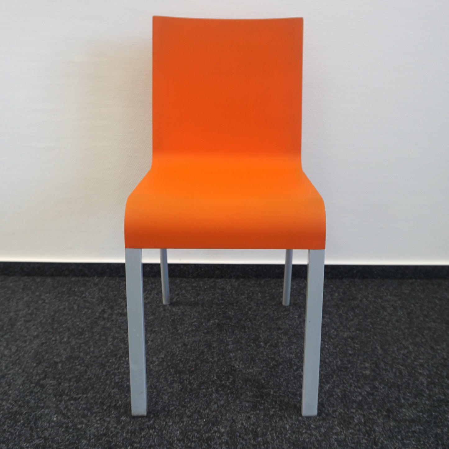 Vitra .03 Design Stoel | Oranje