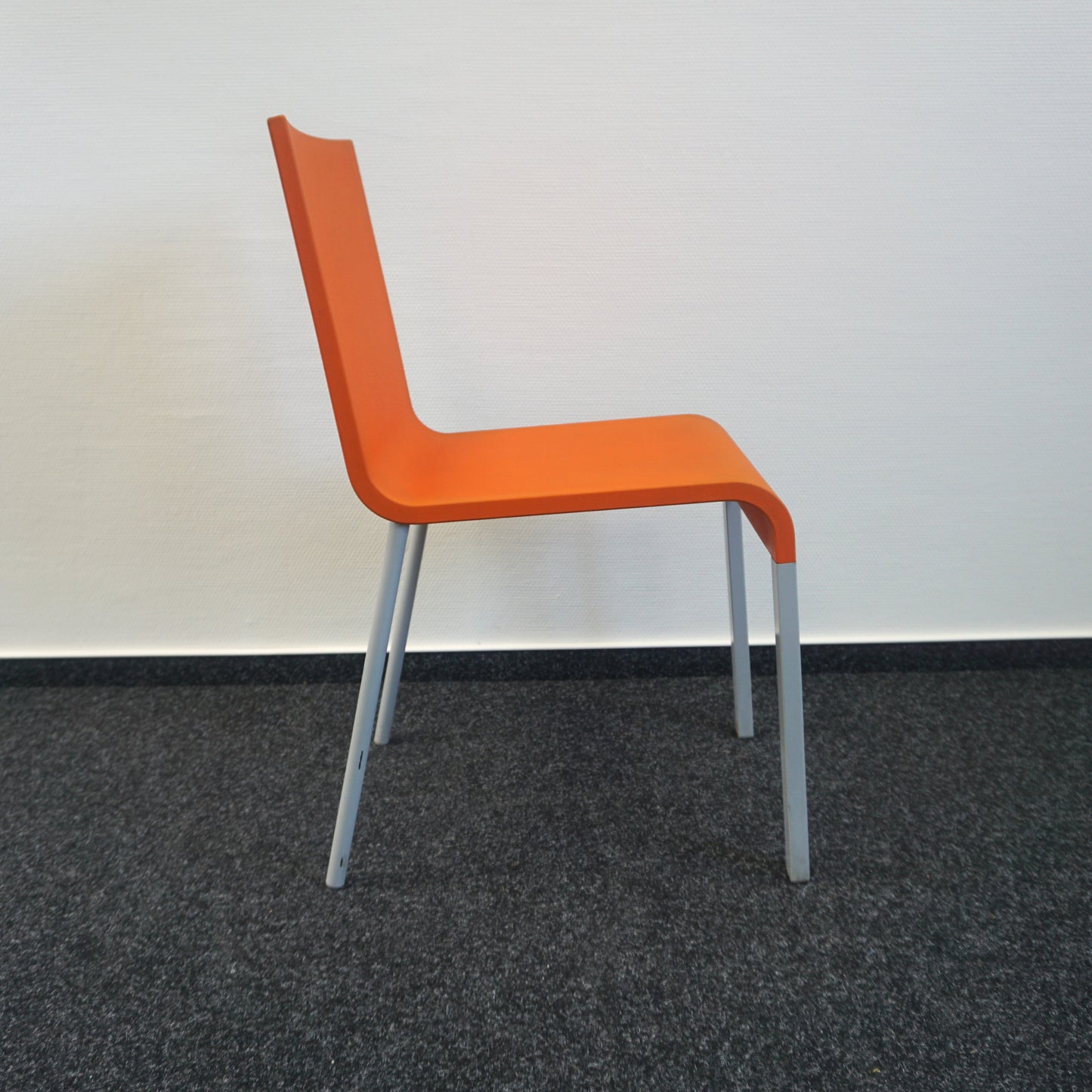 Vitra .03 Design Stoel | Oranje