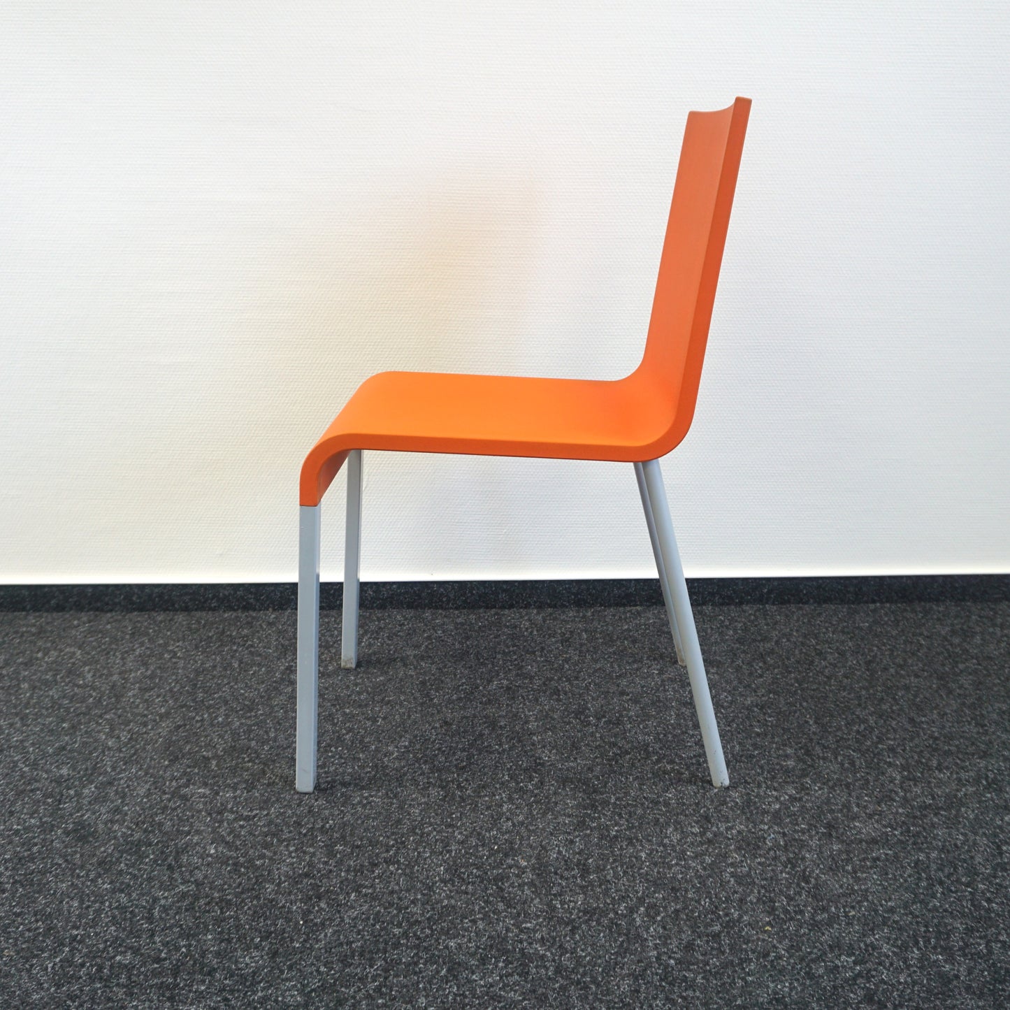 Vitra .03 Design Stoel | Oranje